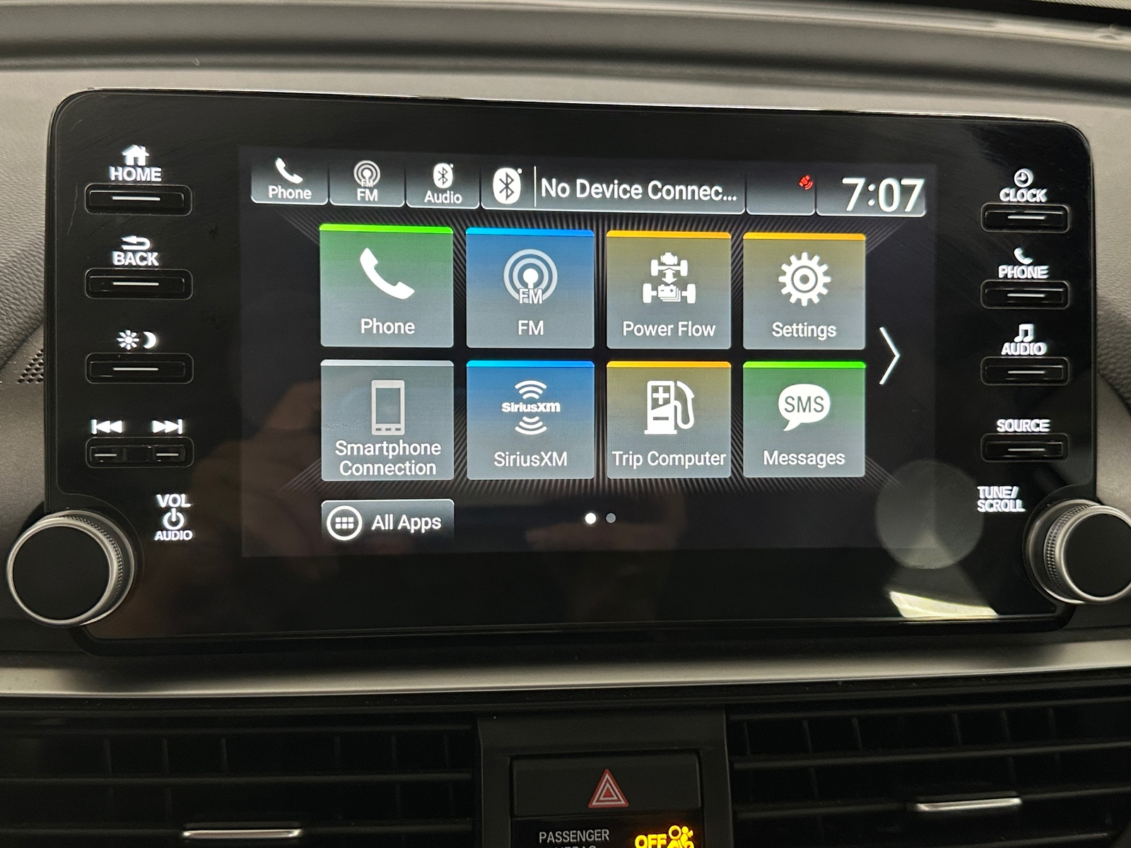 Thumbnail: 2019 Honda Accord - 4