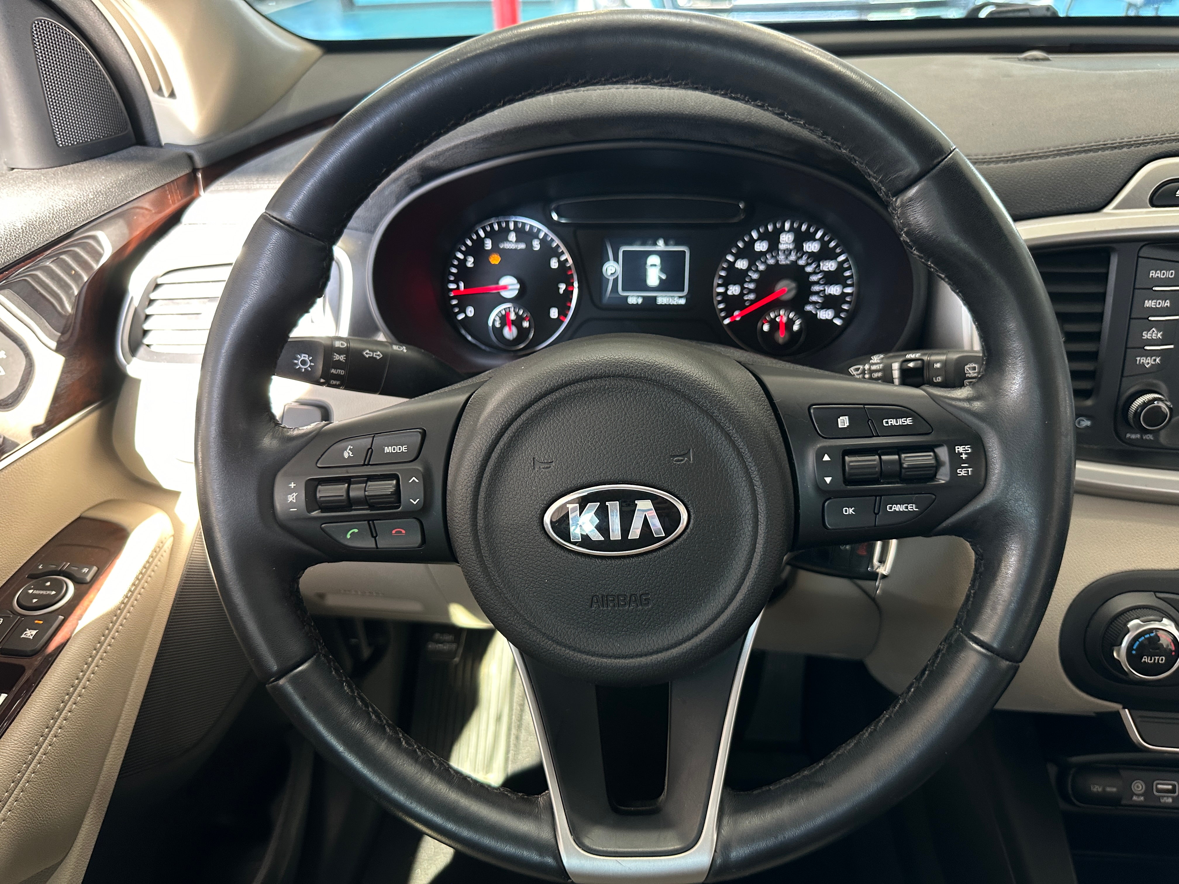 2017 Kia Sorento LX 5