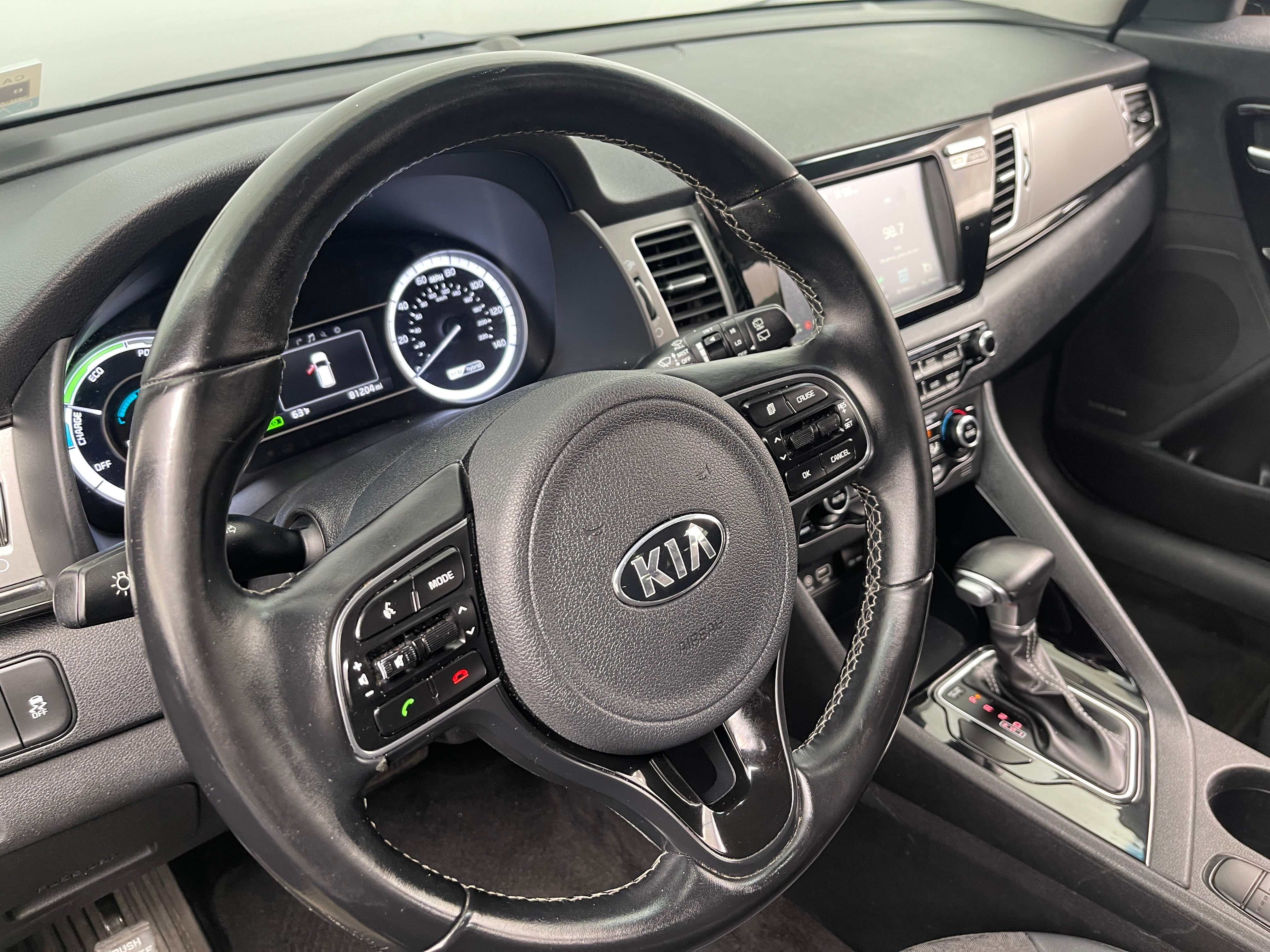 2018 Kia Niro EX 5