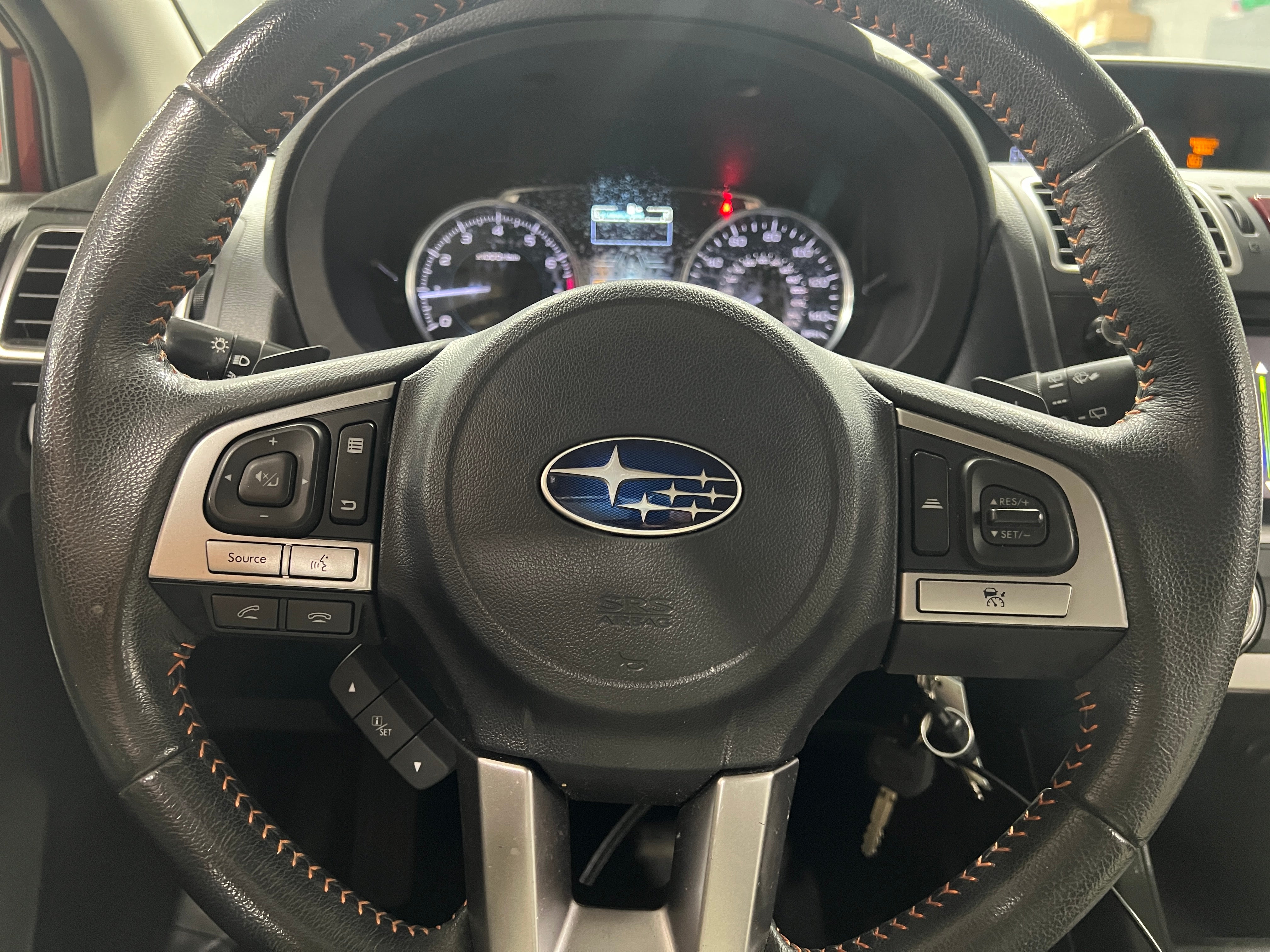 2016 Subaru Crosstrek Premium 5