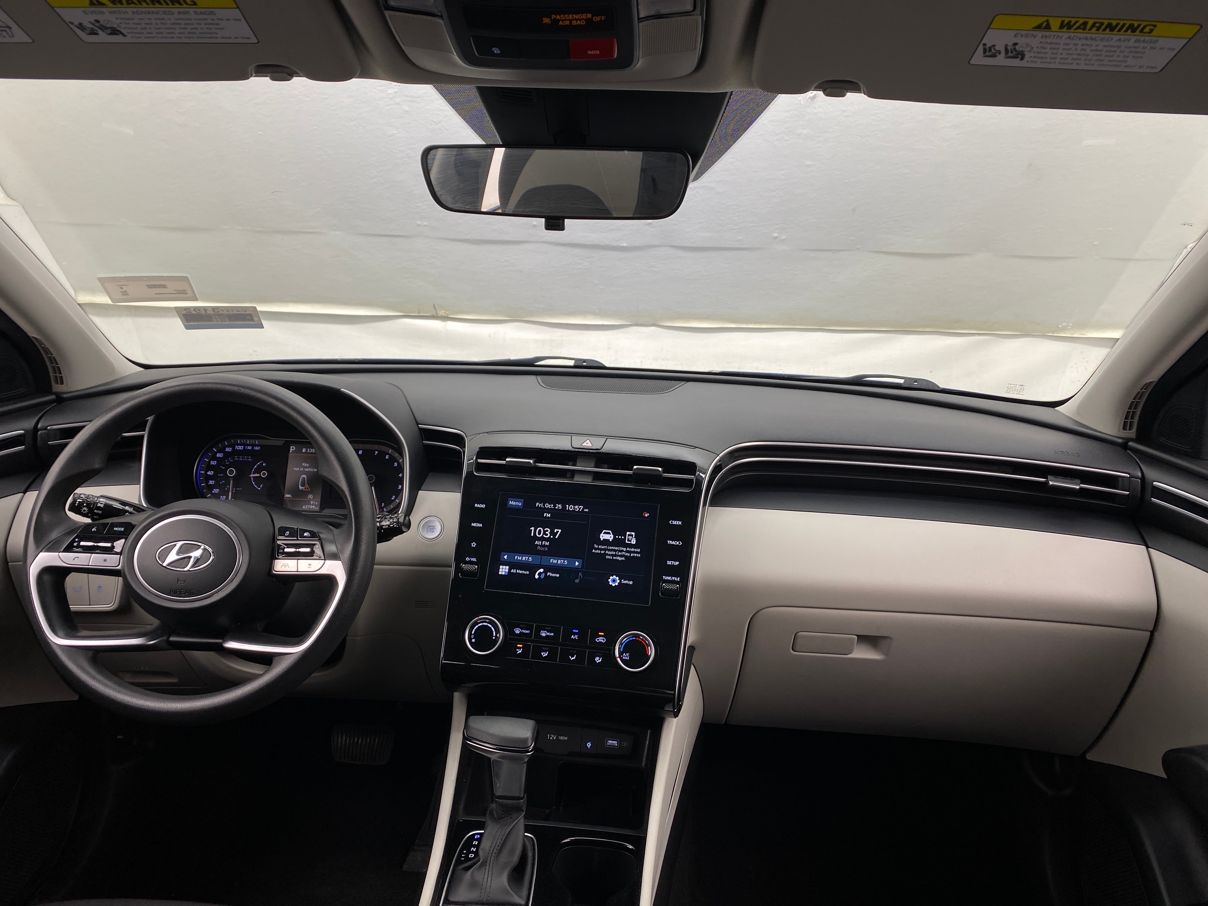 Thumbnail: 2023 Hyundai Tucson - 3