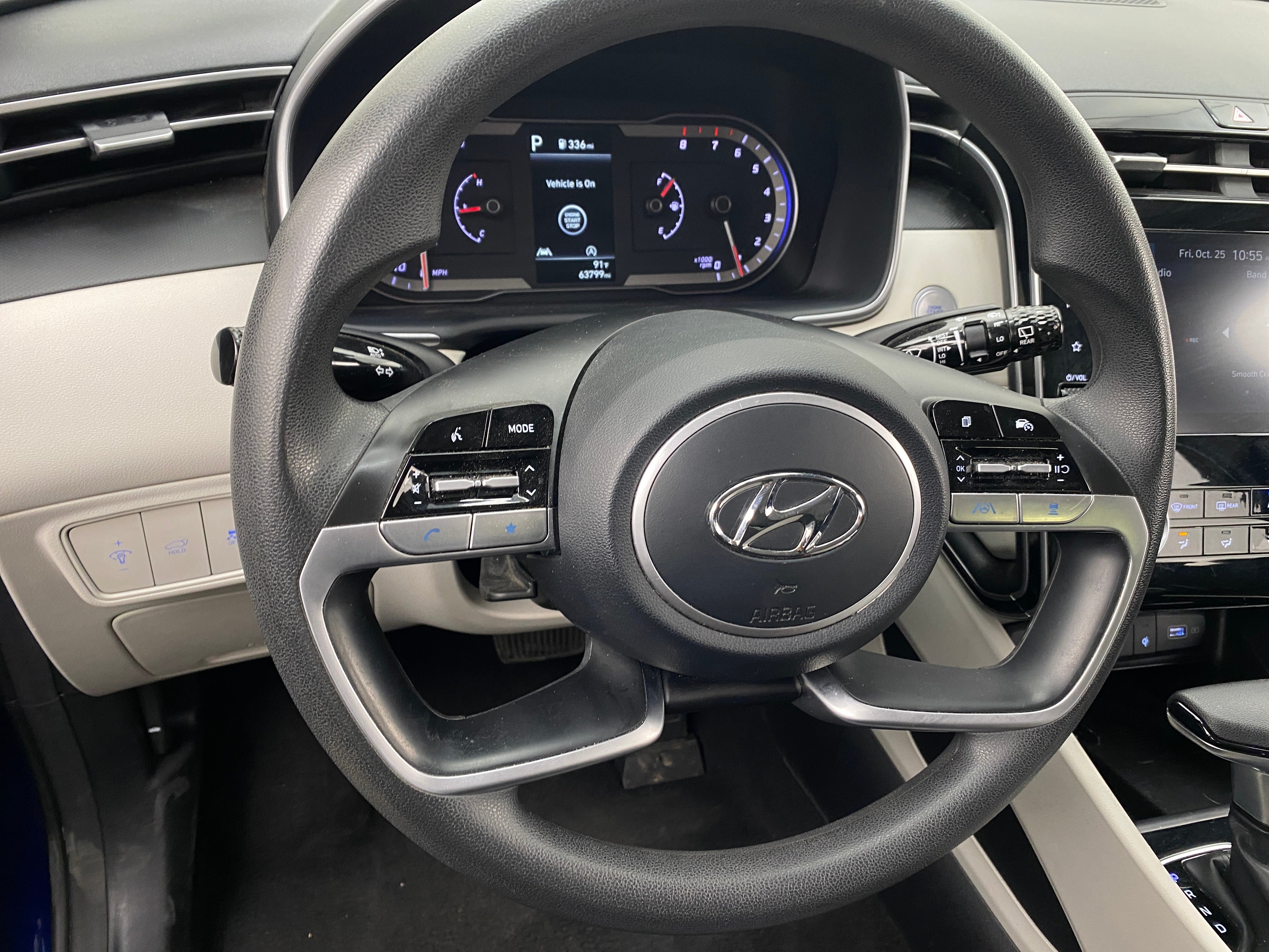 Thumbnail: 2023 Hyundai Tucson - 5