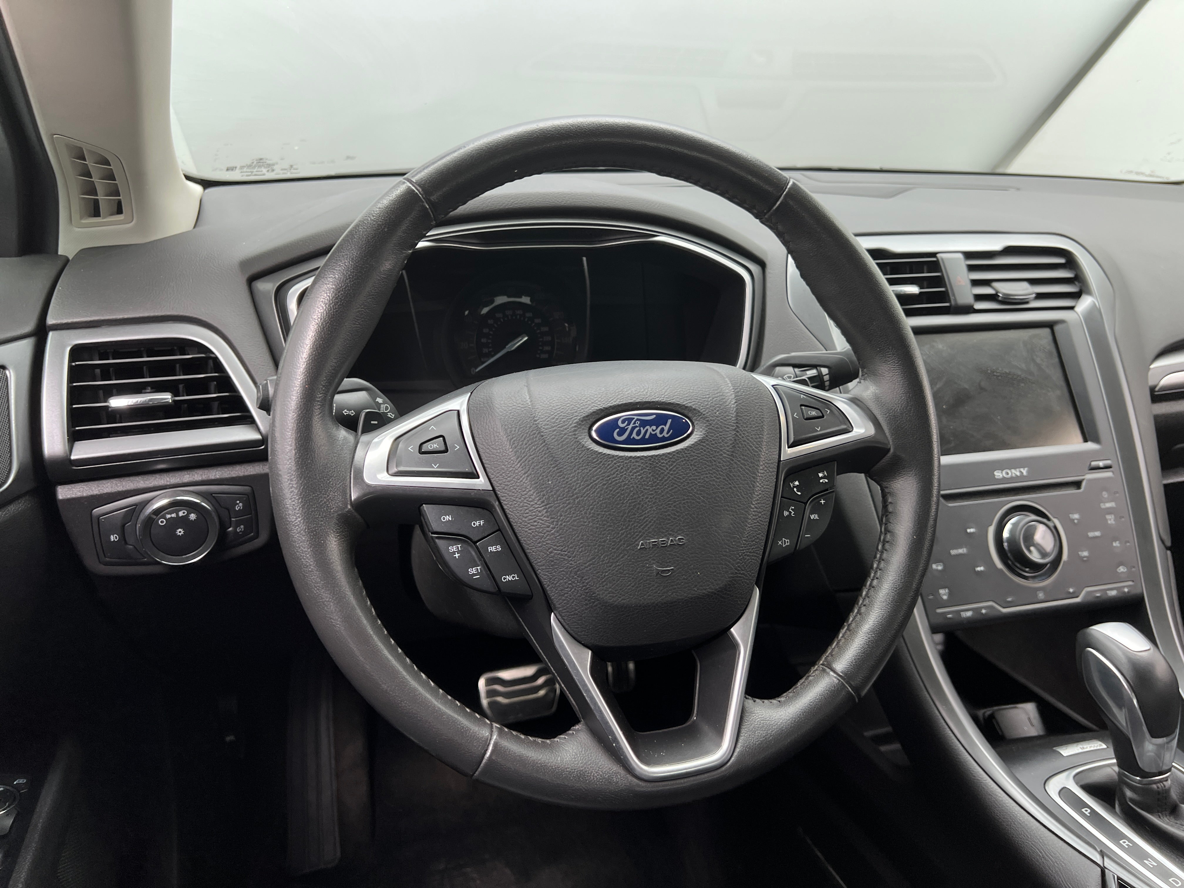 2014 Ford Fusion Titanium 5