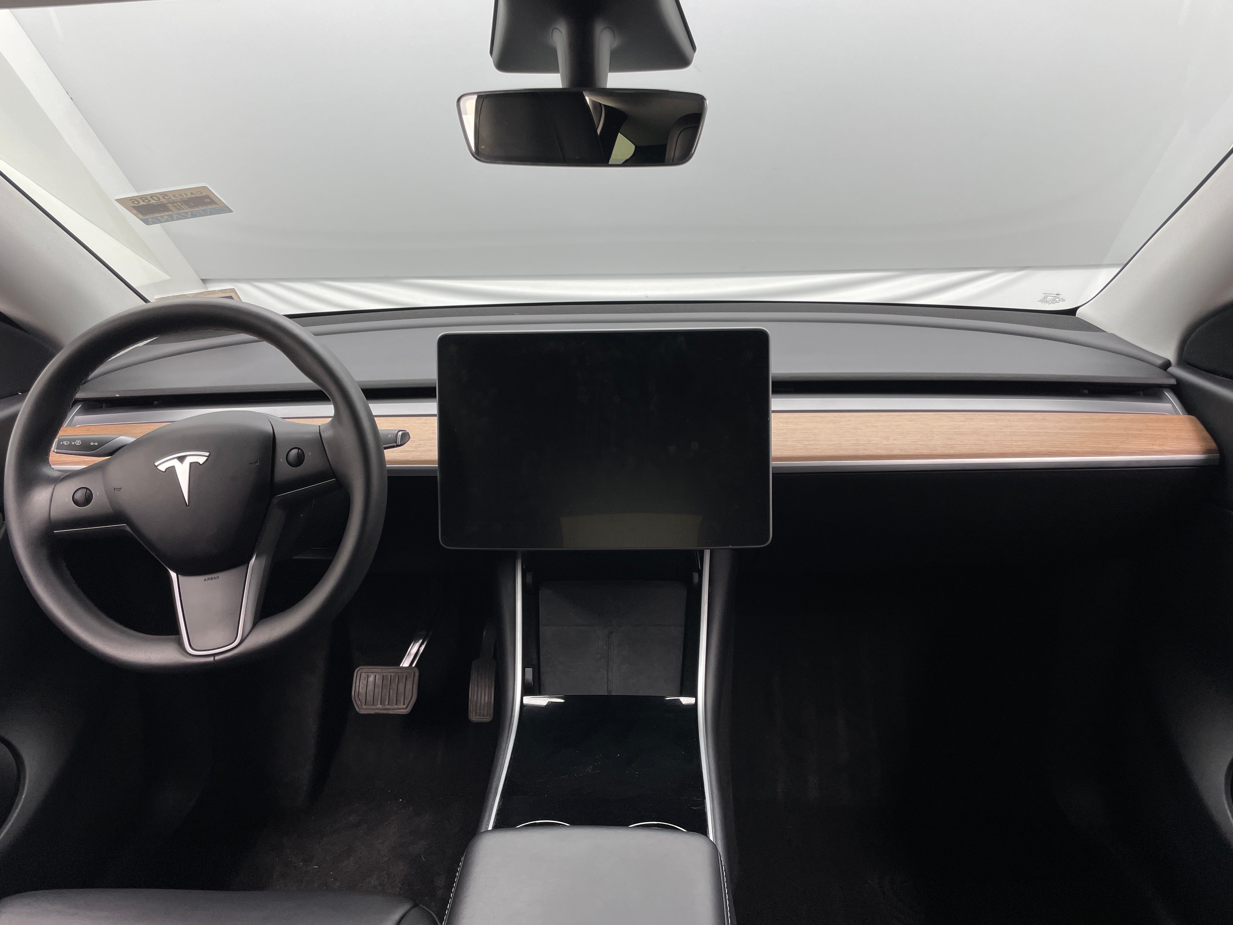 2020 Tesla Model Y Long Range 3