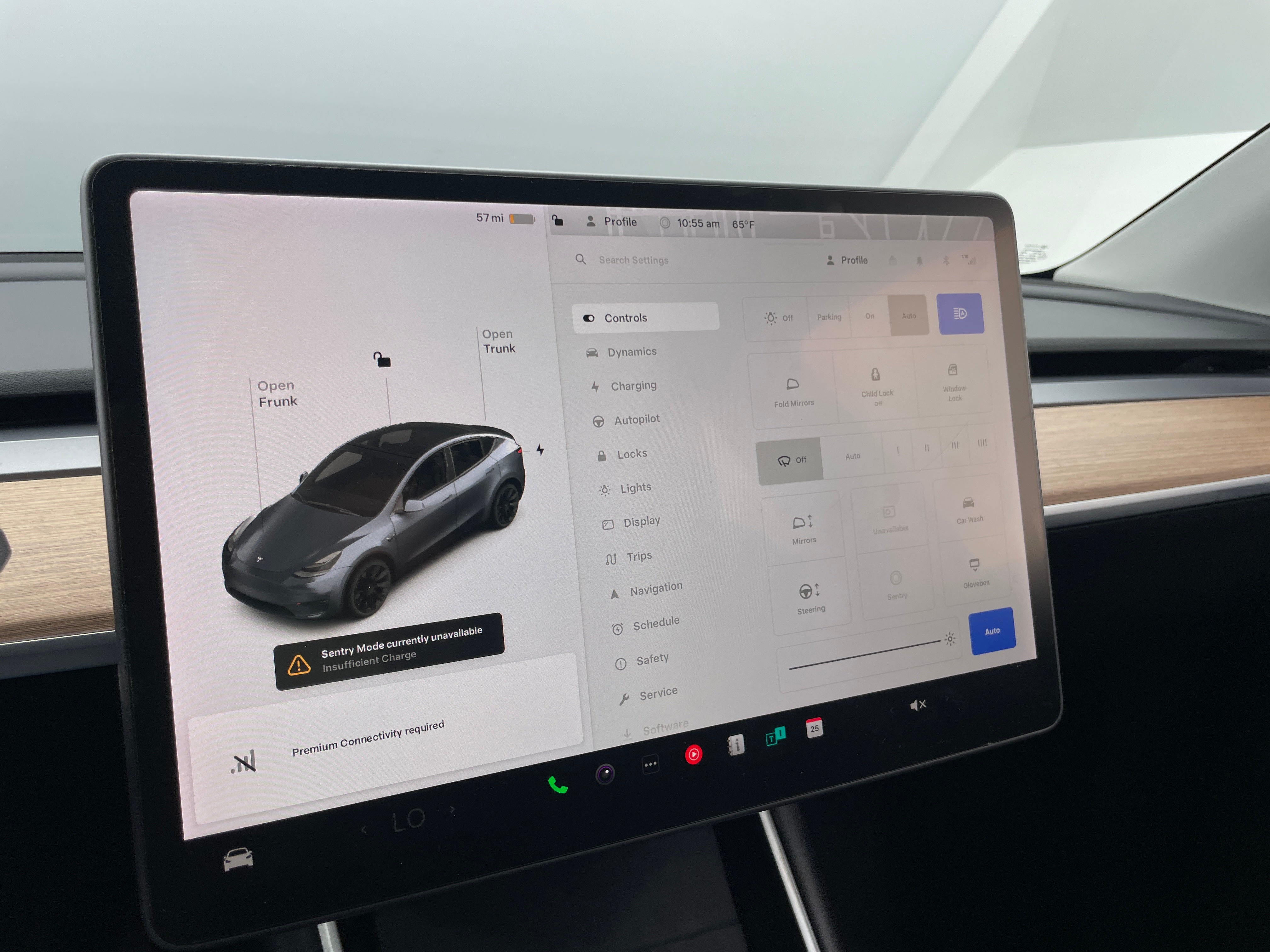 2020 Tesla Model Y Long Range 4