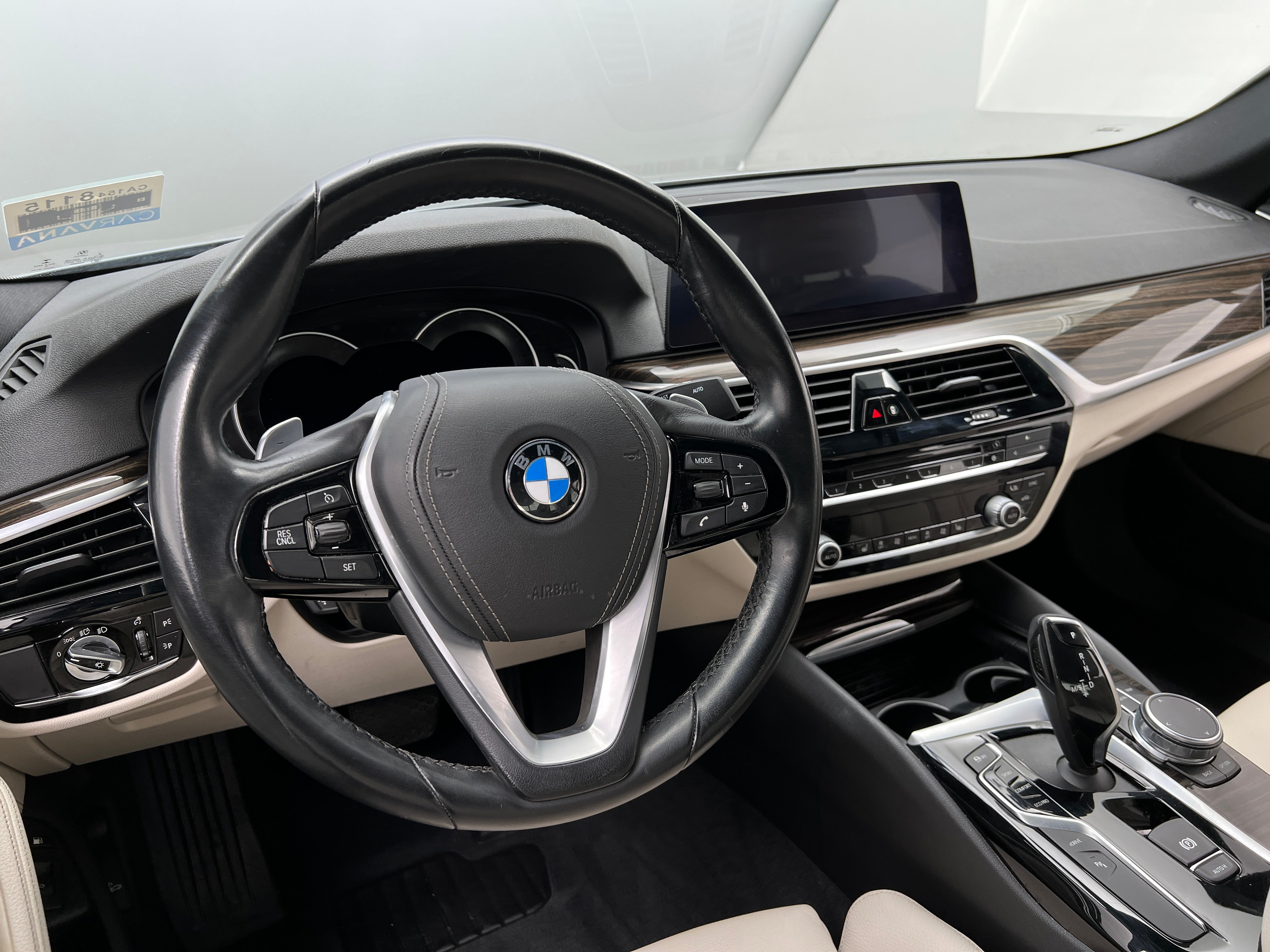 2019 BMW 5 Series 530e iPerformance 5