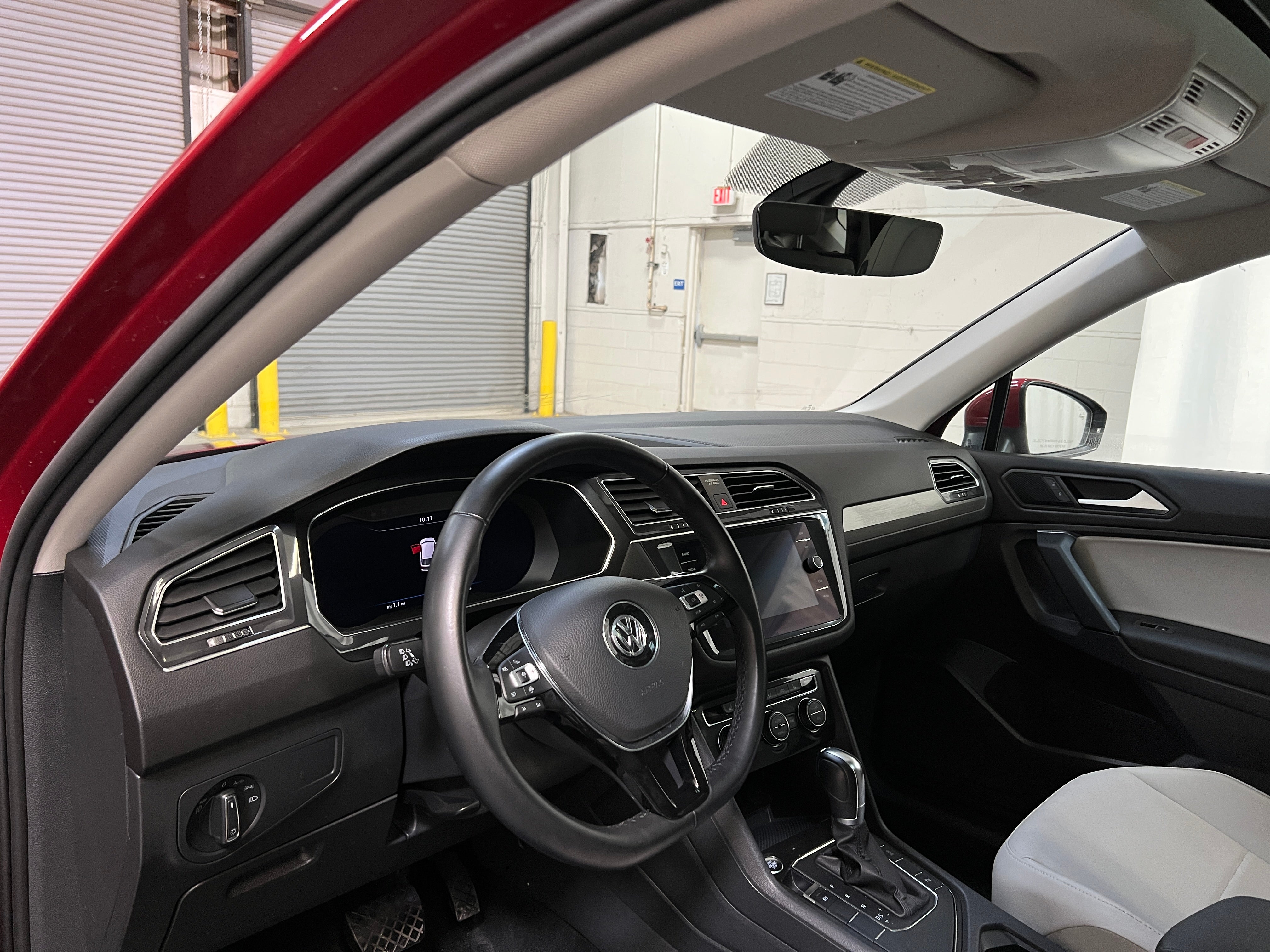 2019 Volkswagen Tiguan SEL 3