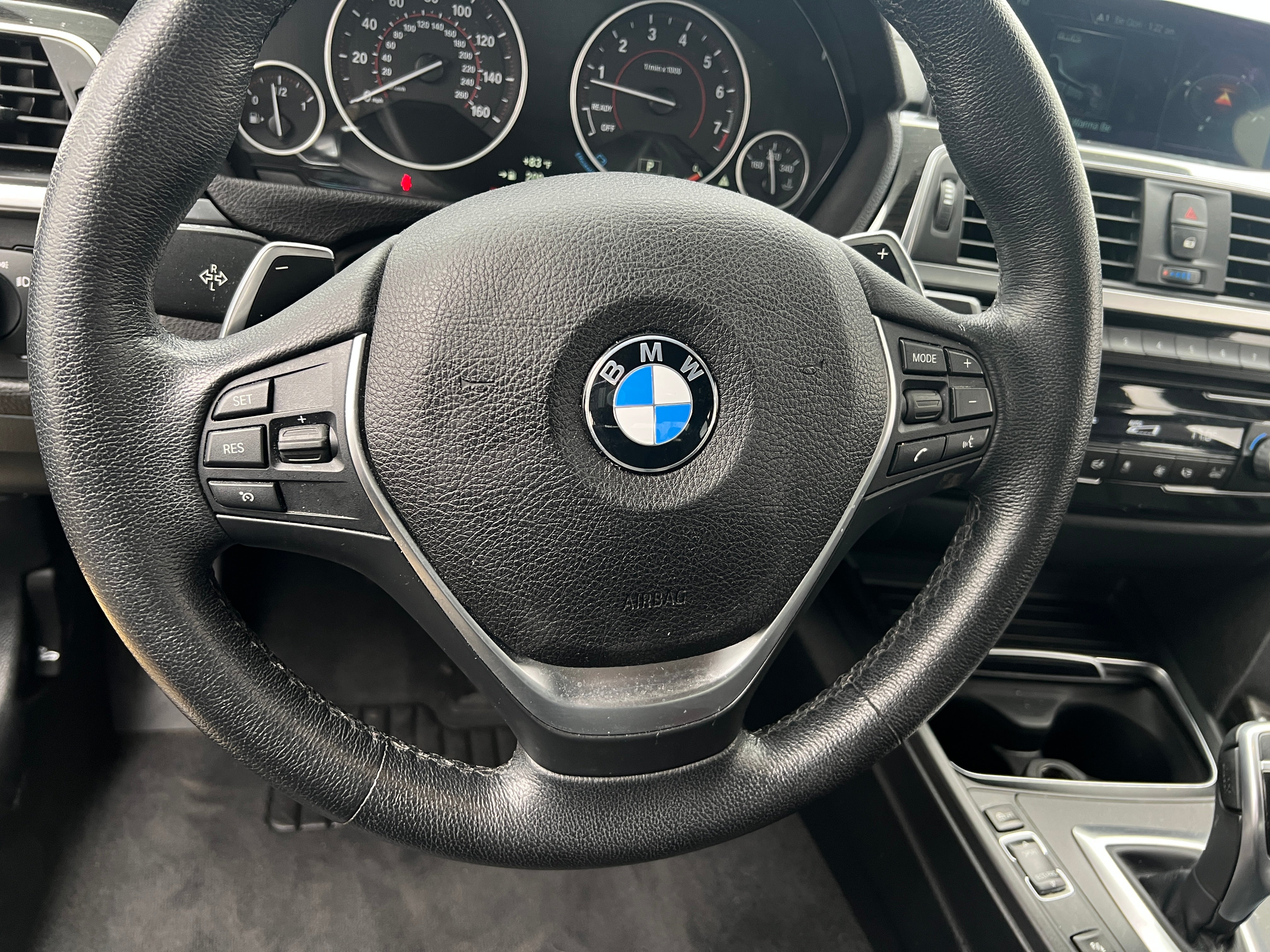 2018 BMW 3 Series 330i 5