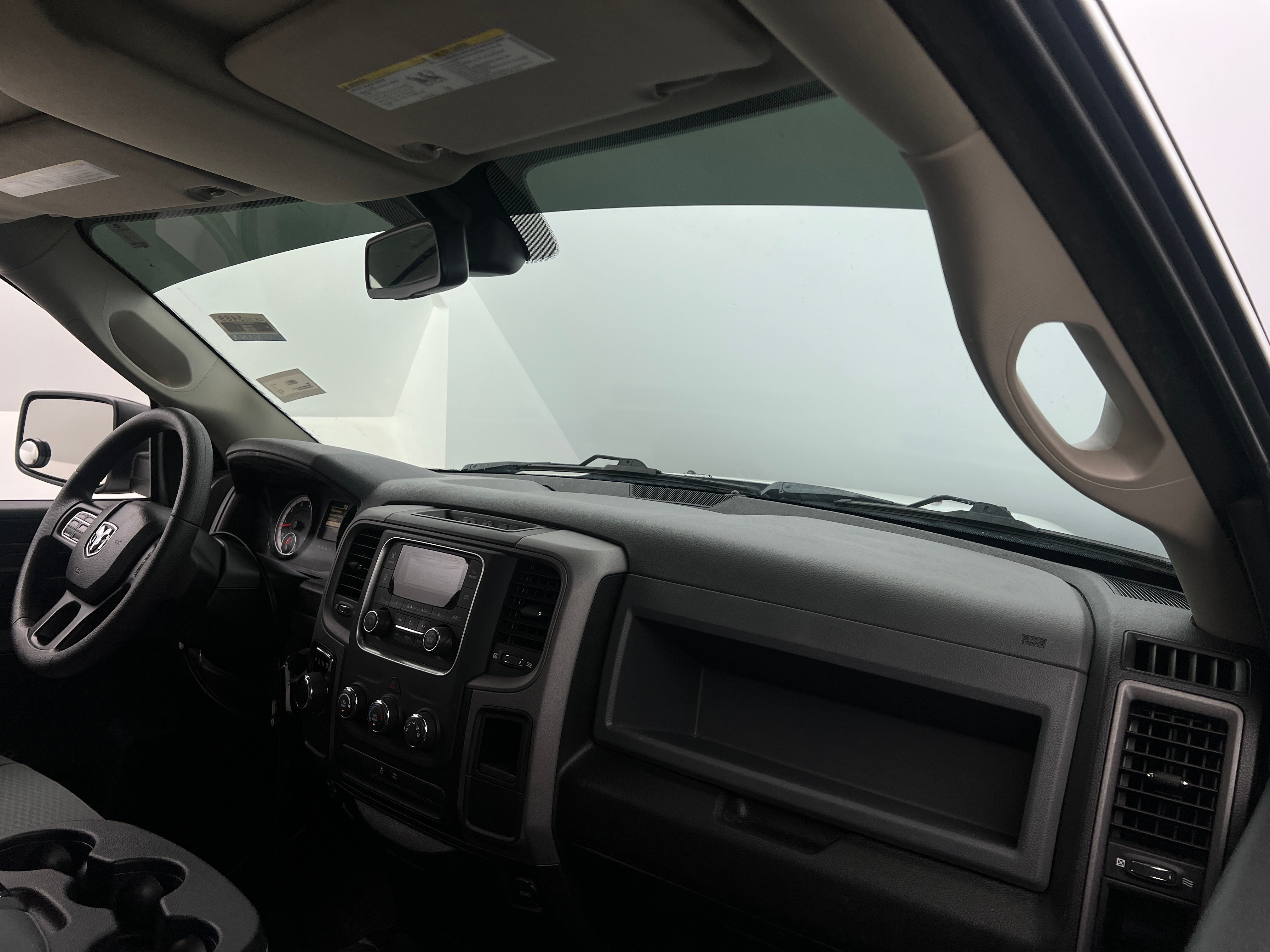 2019 RAM 1500 Classic Tradesman 3