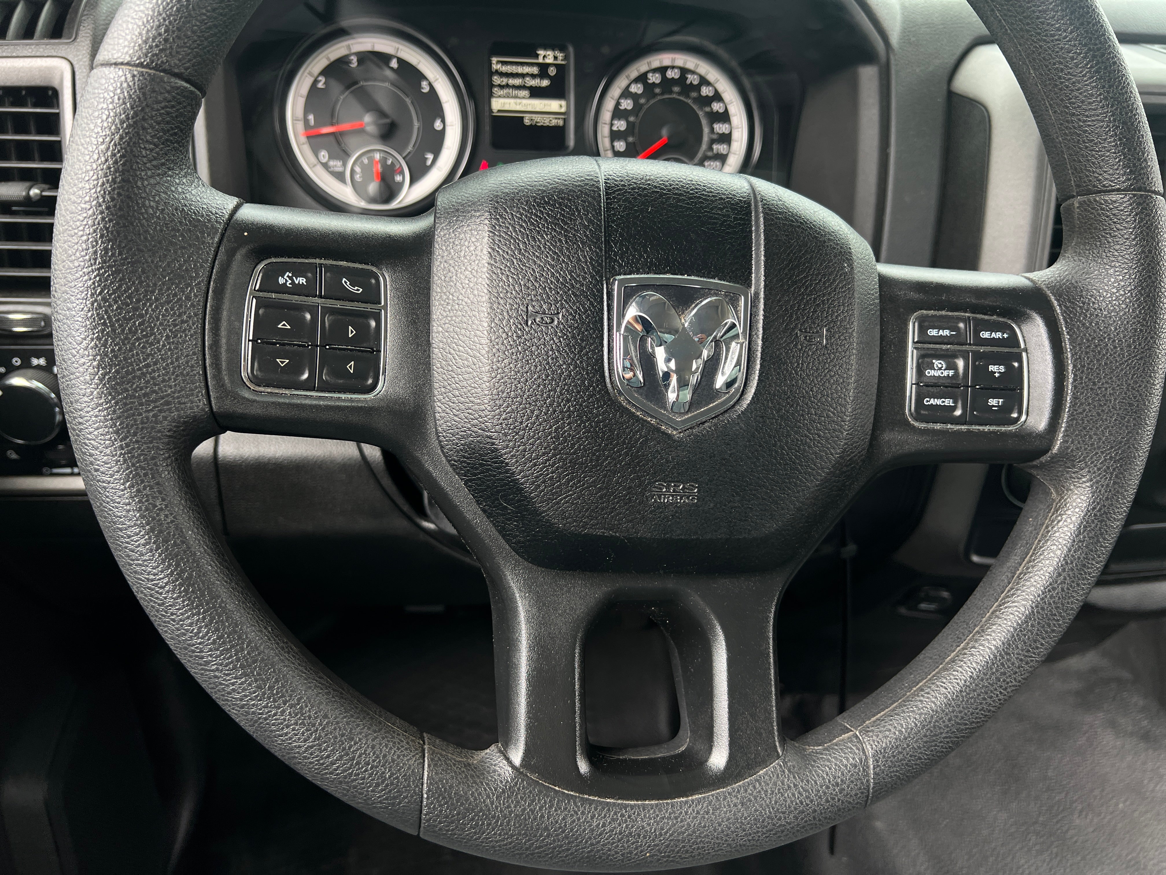 2019 RAM 1500 Classic Tradesman 5