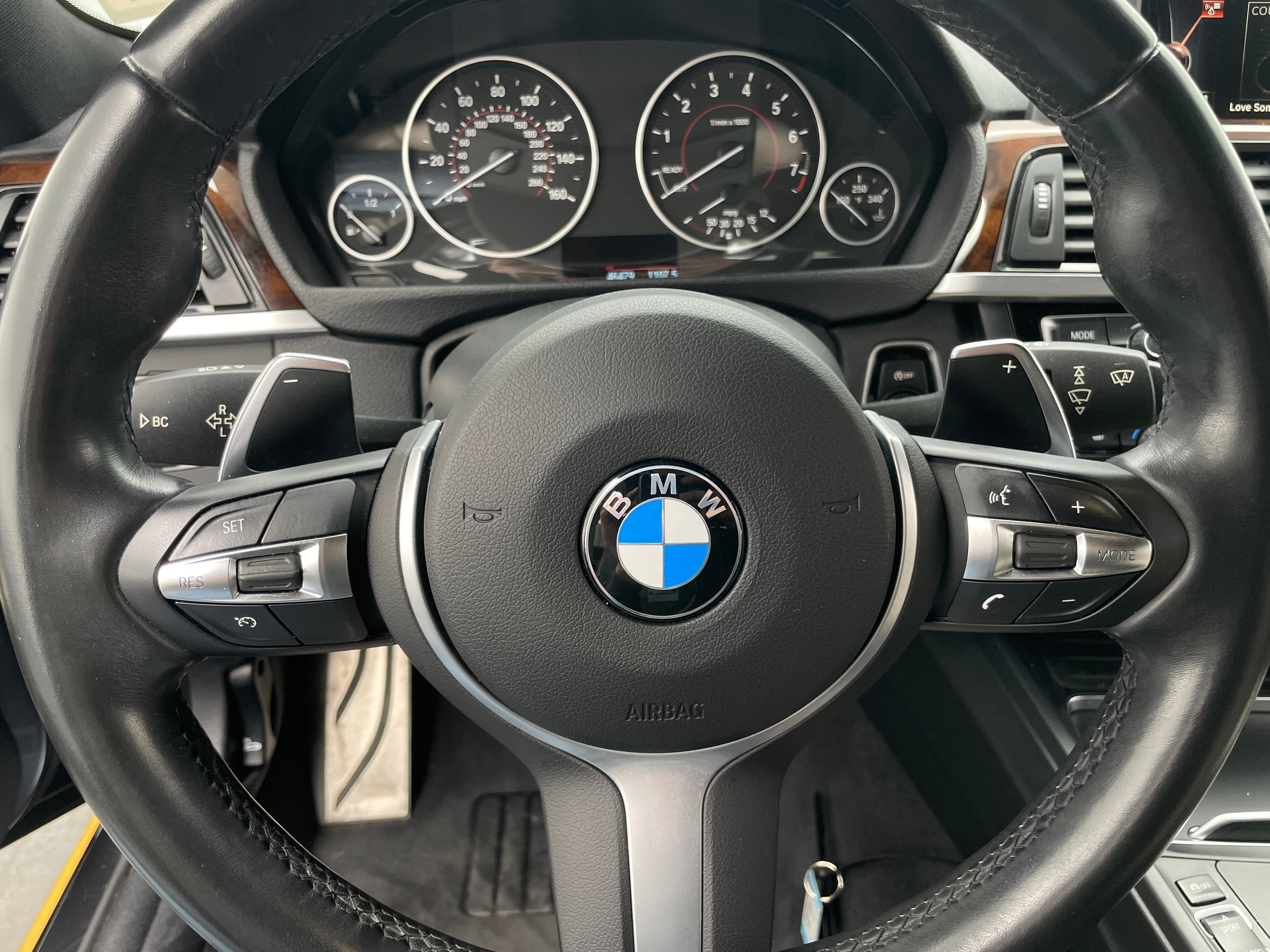 2016 BMW 4 Series 428i xDrive 5