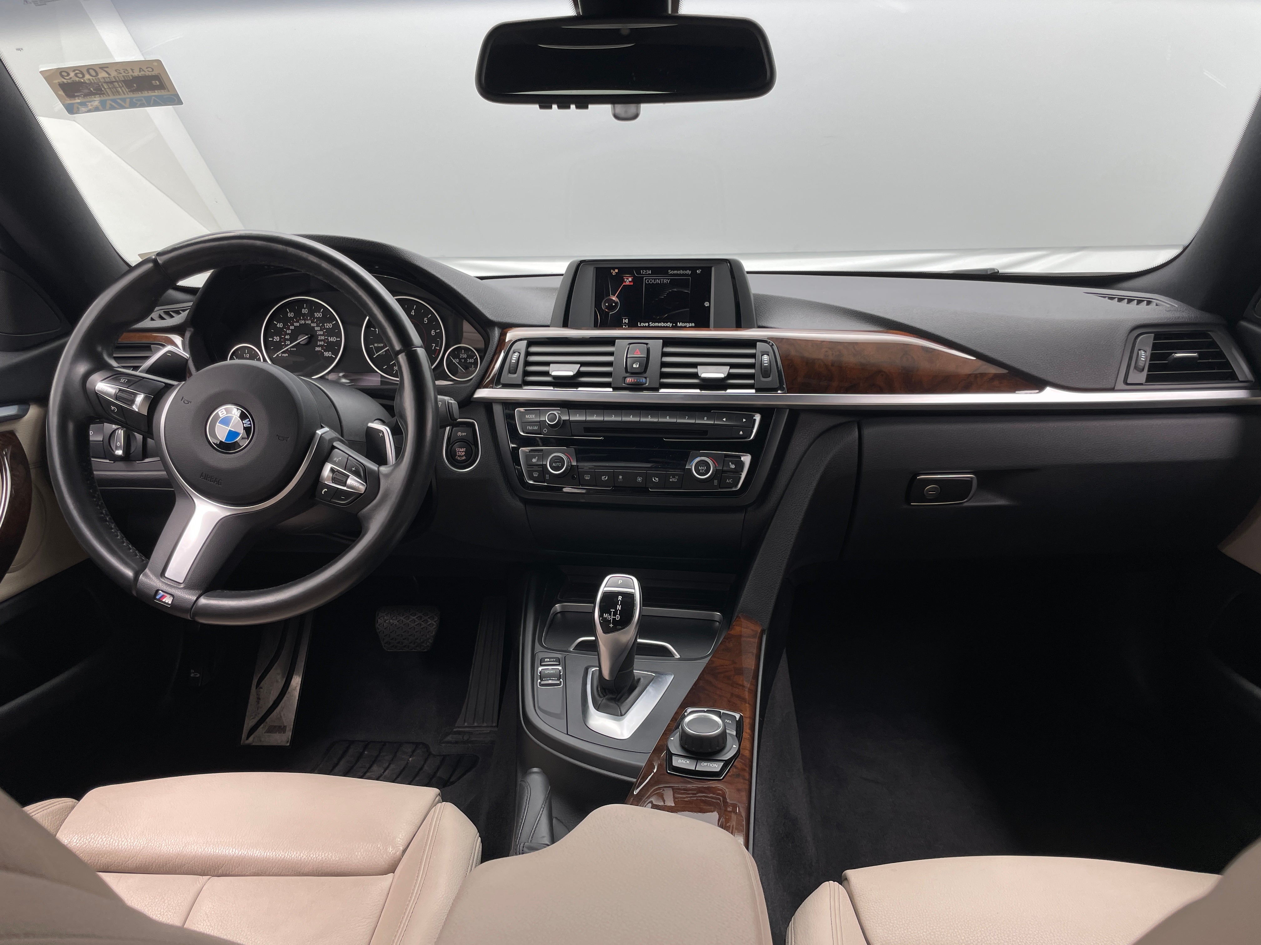 2016 BMW 4 Series 428i xDrive 3