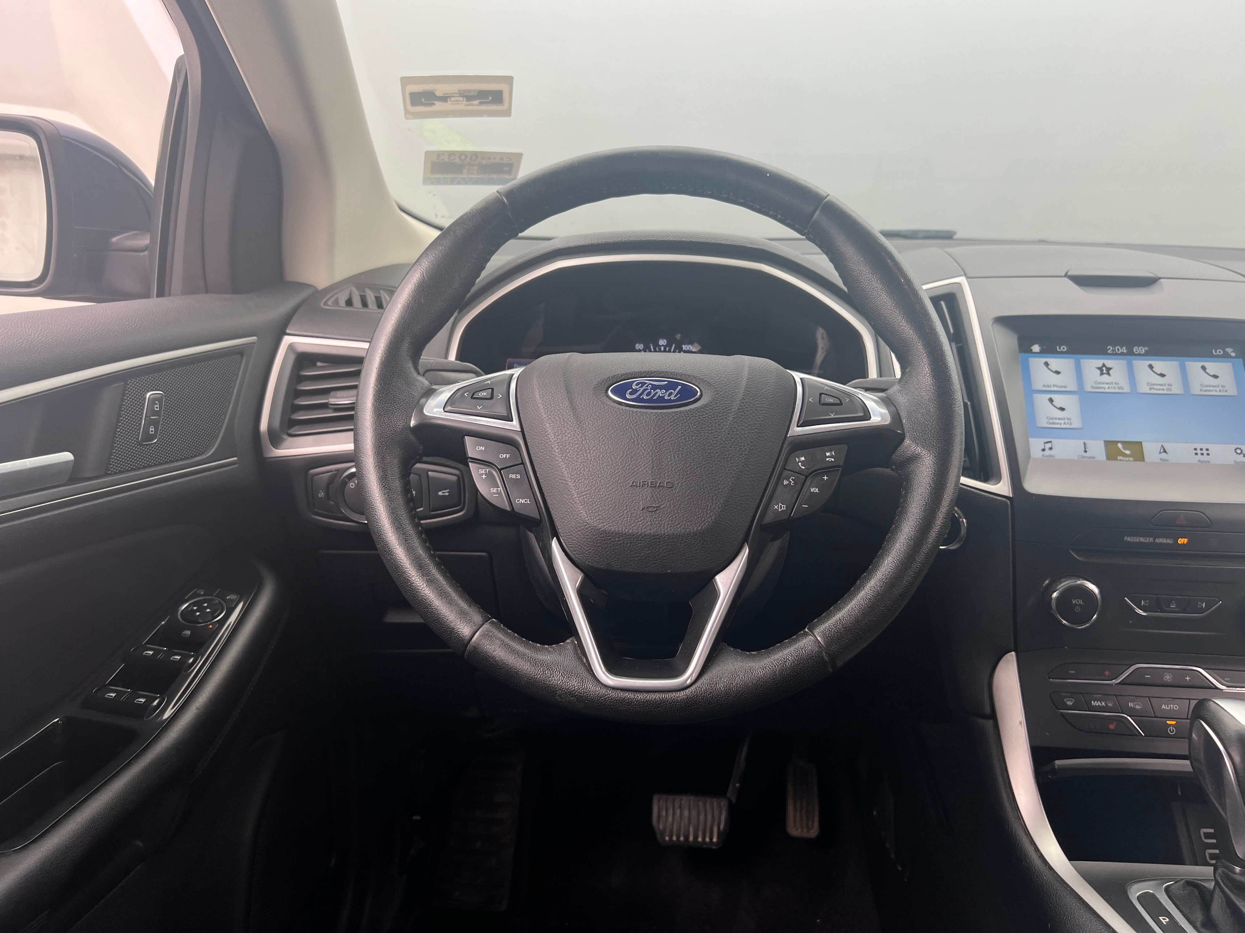 2016 Ford Edge SEL 4