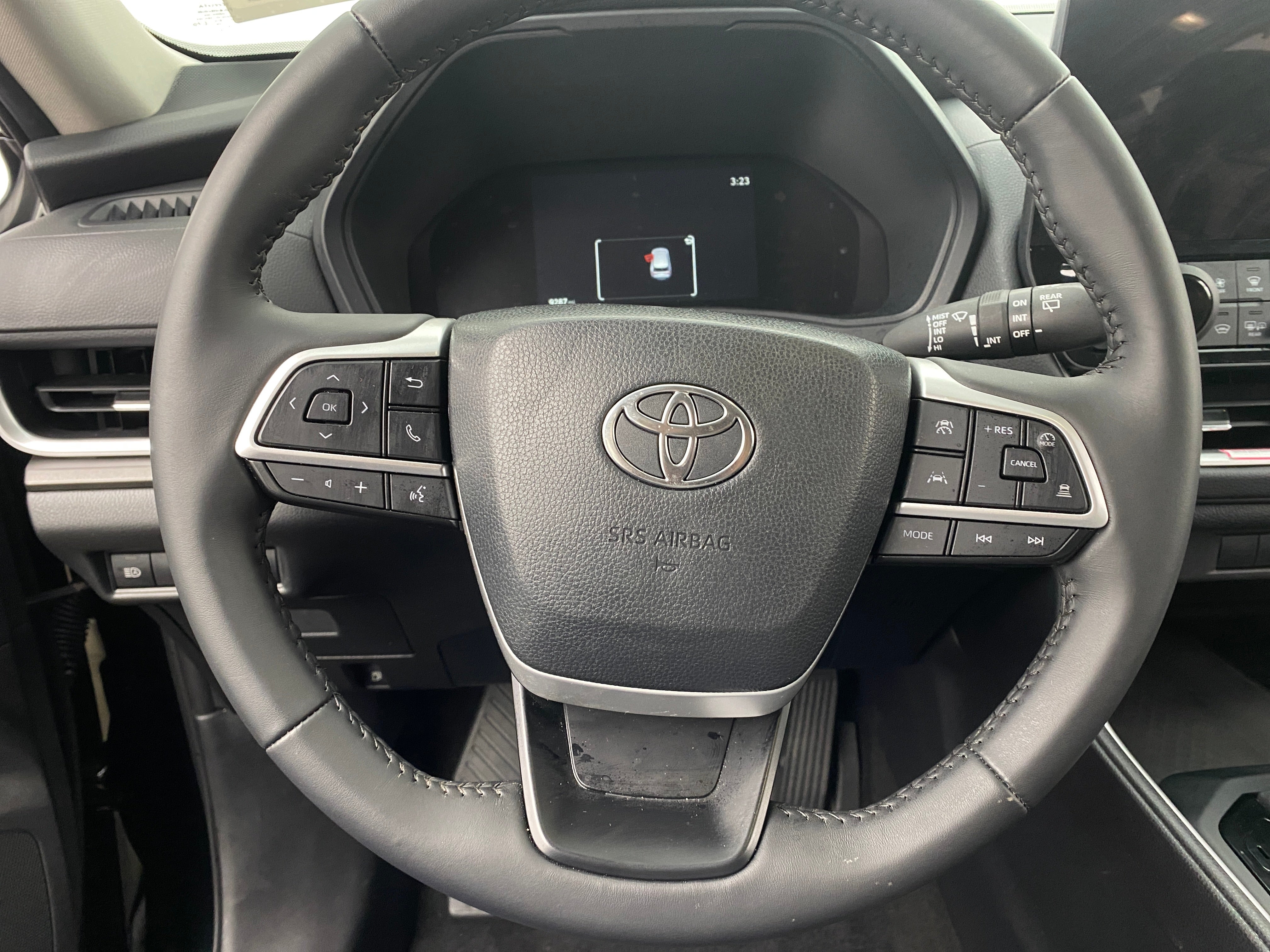 2024 Toyota Grand Highlander XLE 5