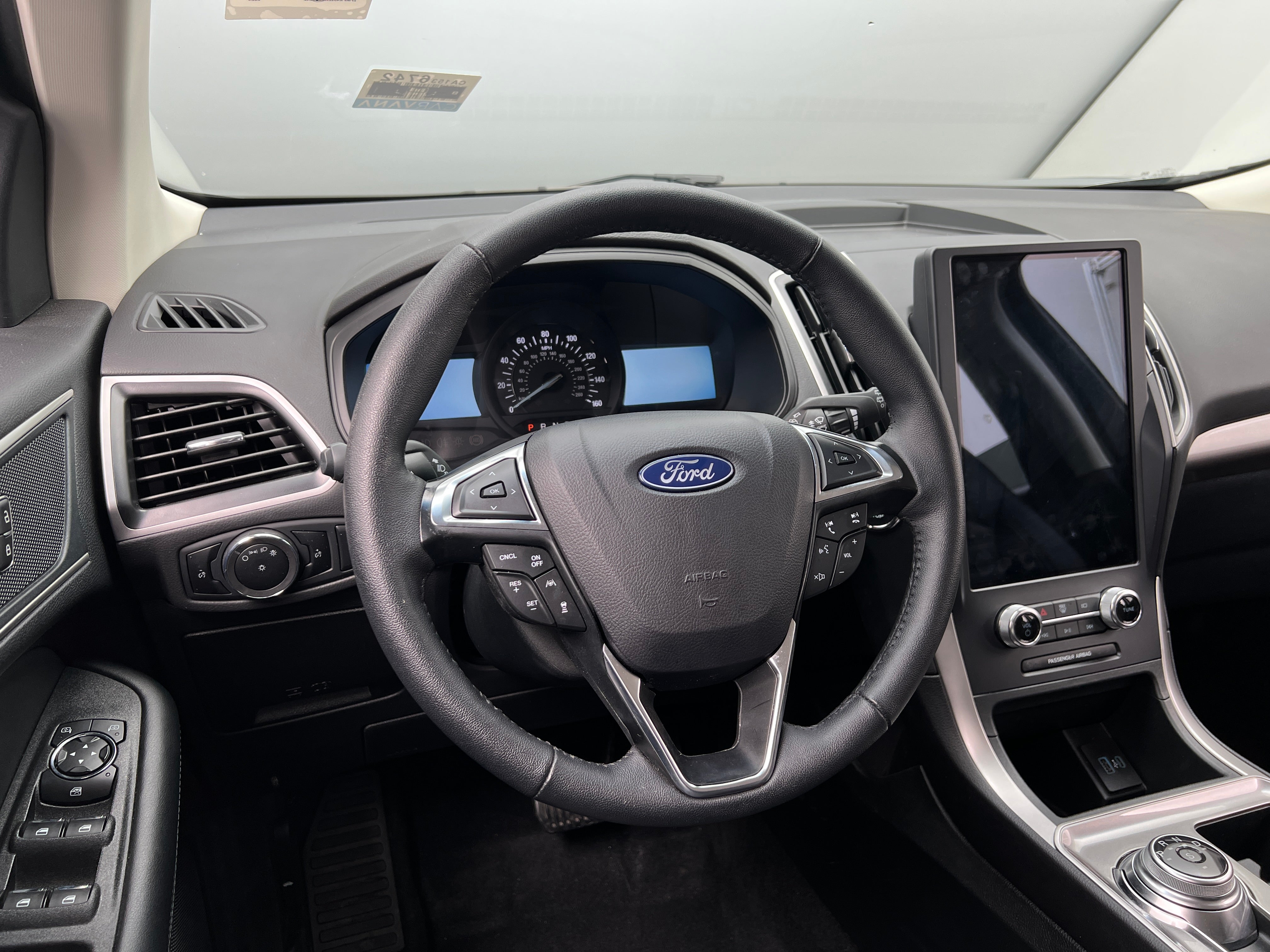 2024 Ford Edge SEL 5