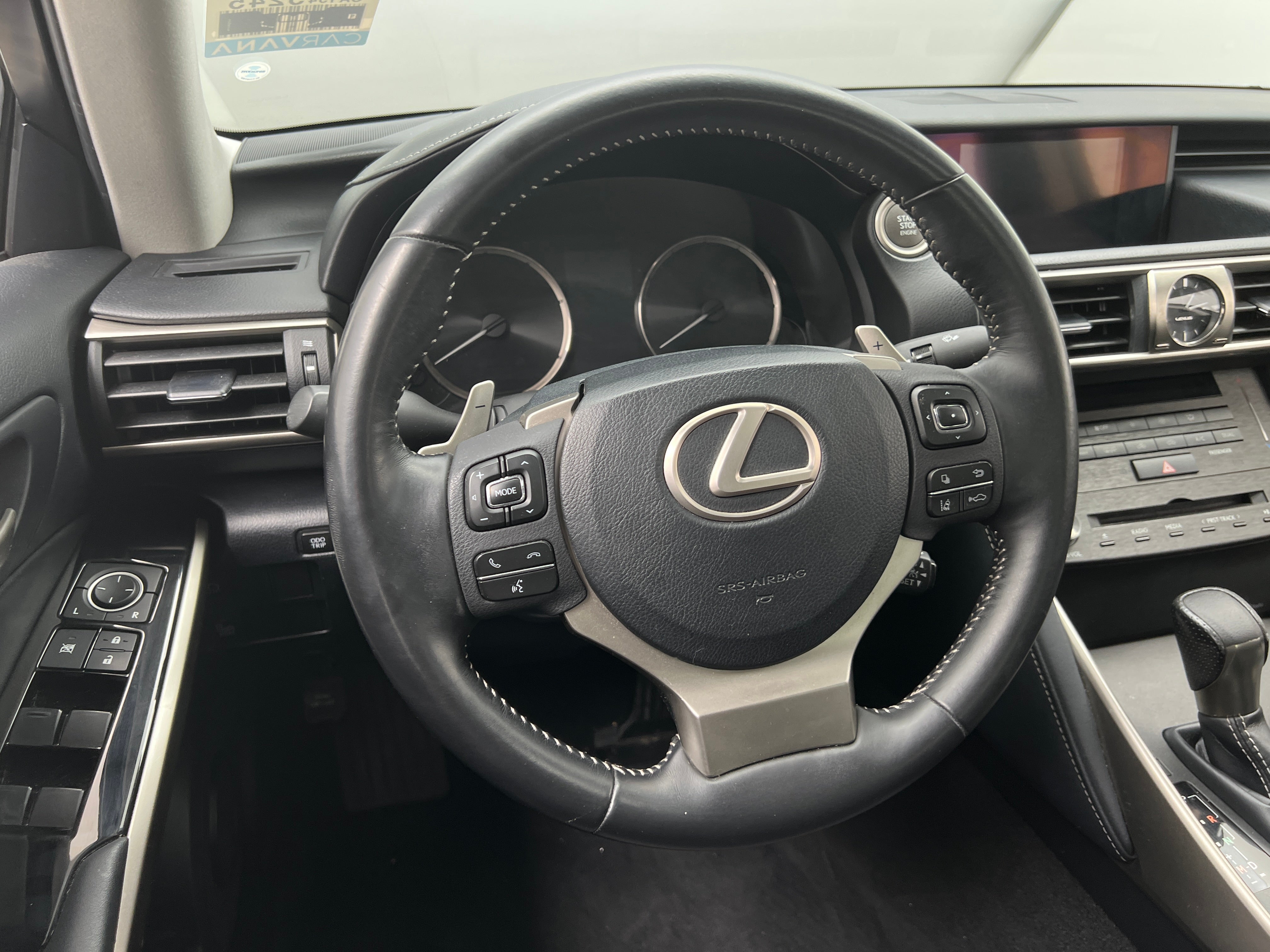 2019 Lexus IS 300 5