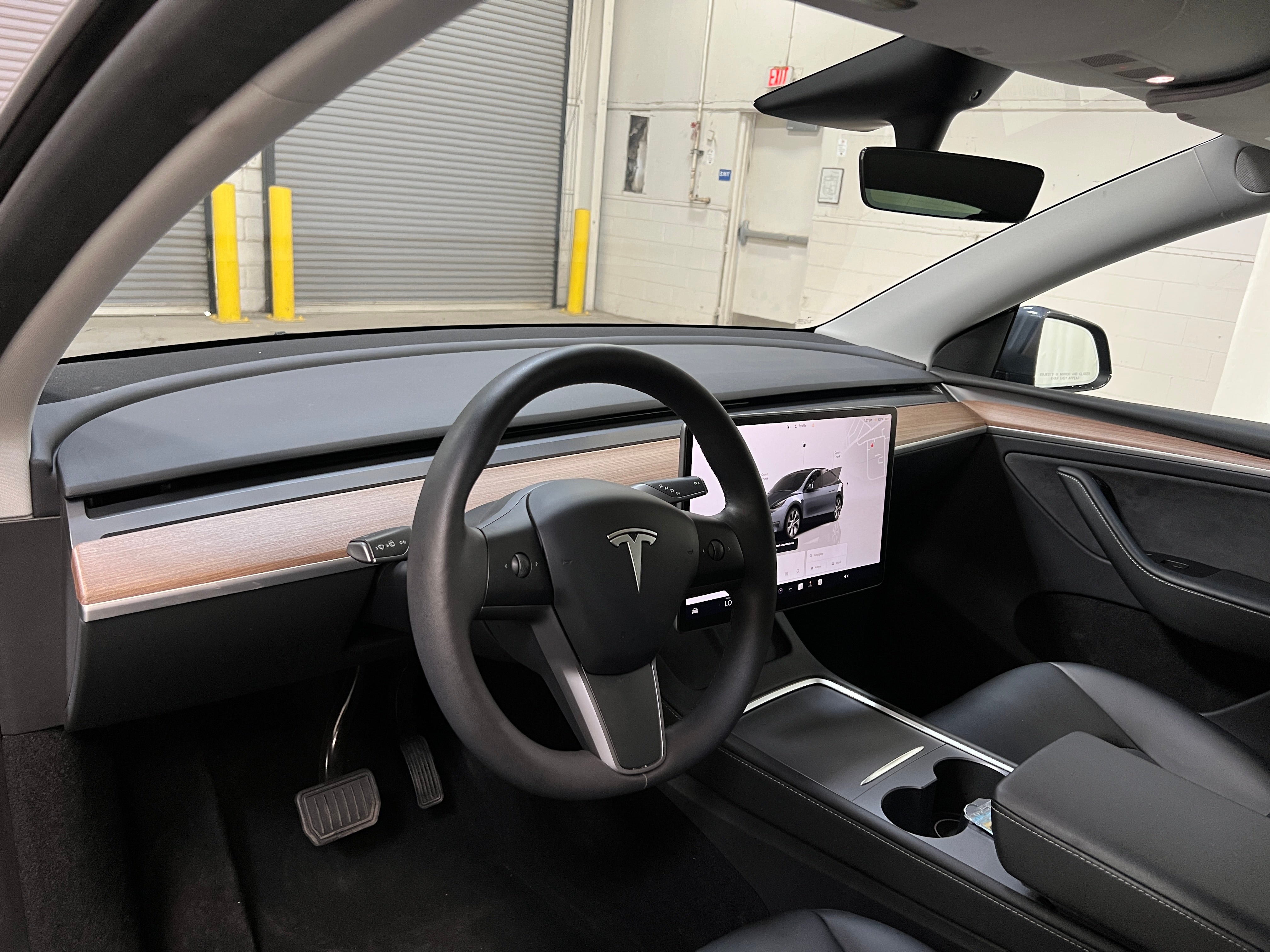 2023 Tesla Model Y Standard Range 3