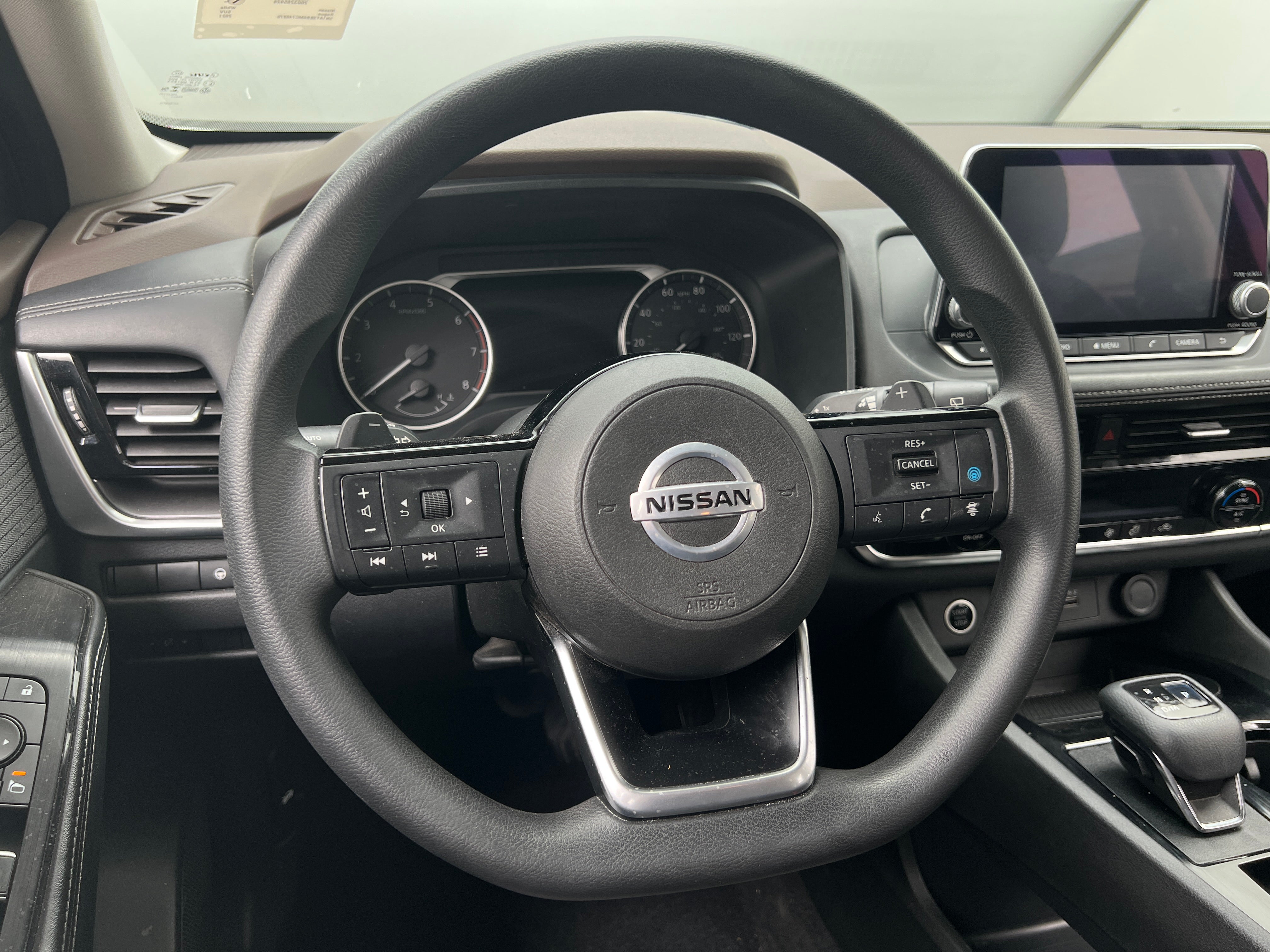 2021 Nissan Rogue SV 5