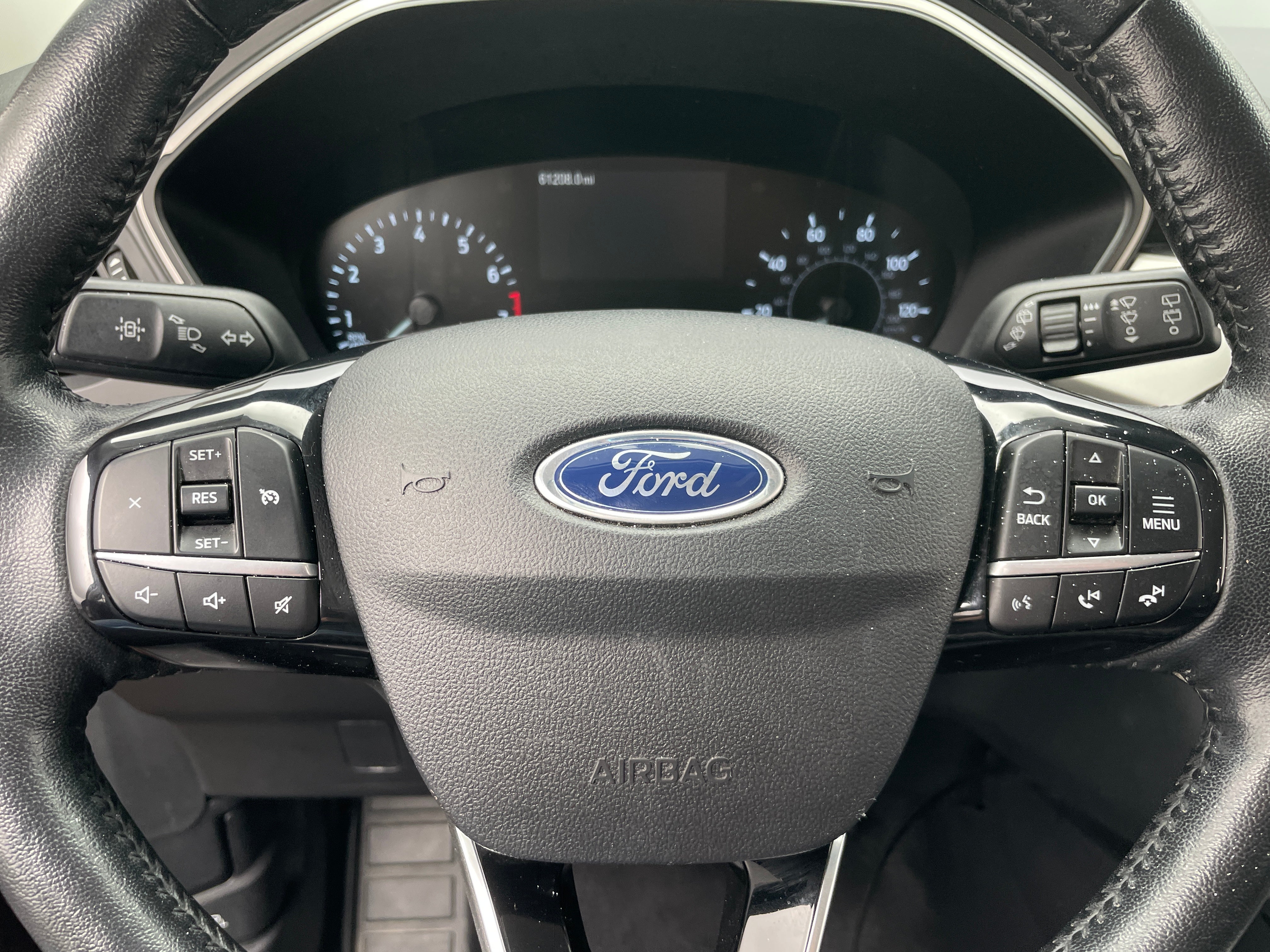 2021 Ford Escape SEL 5