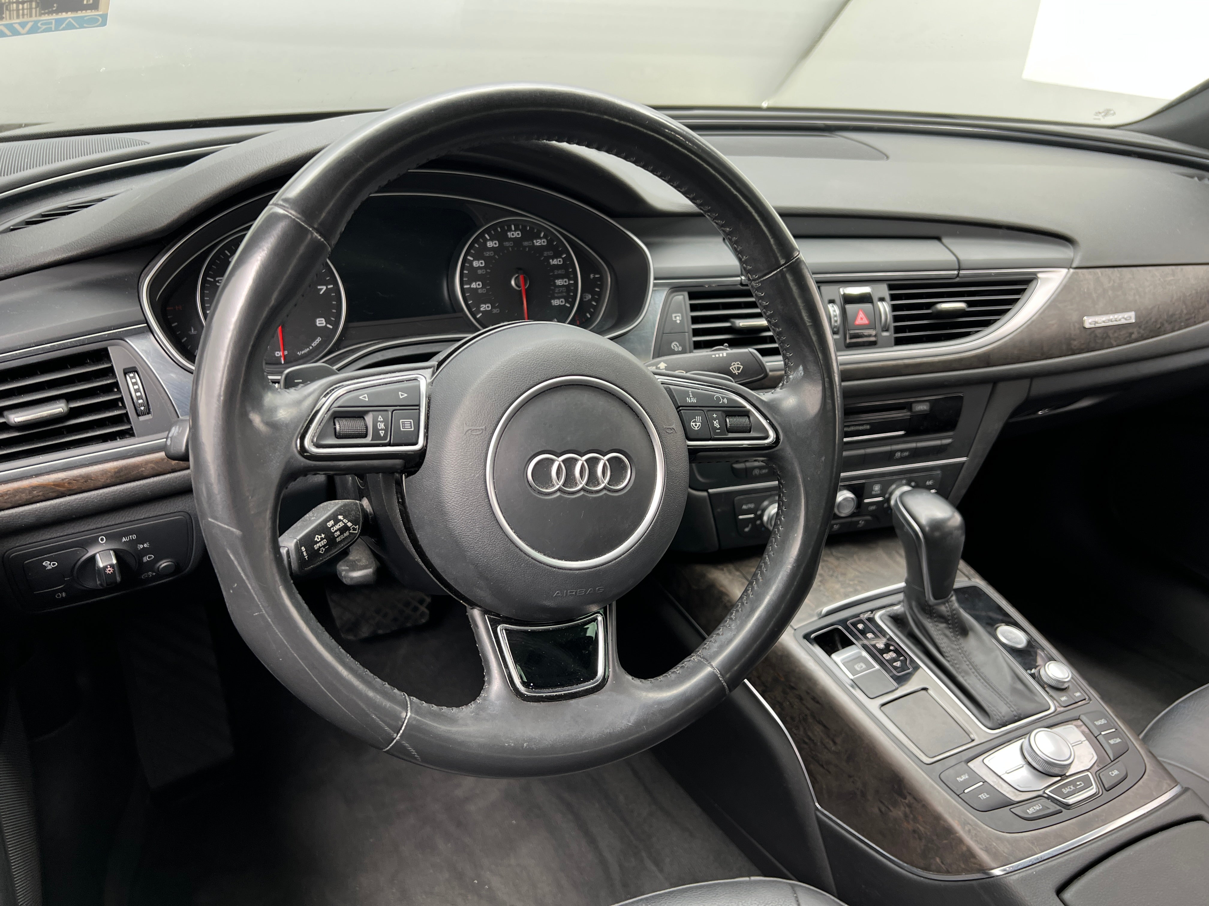 2017 Audi A6 Premium 4