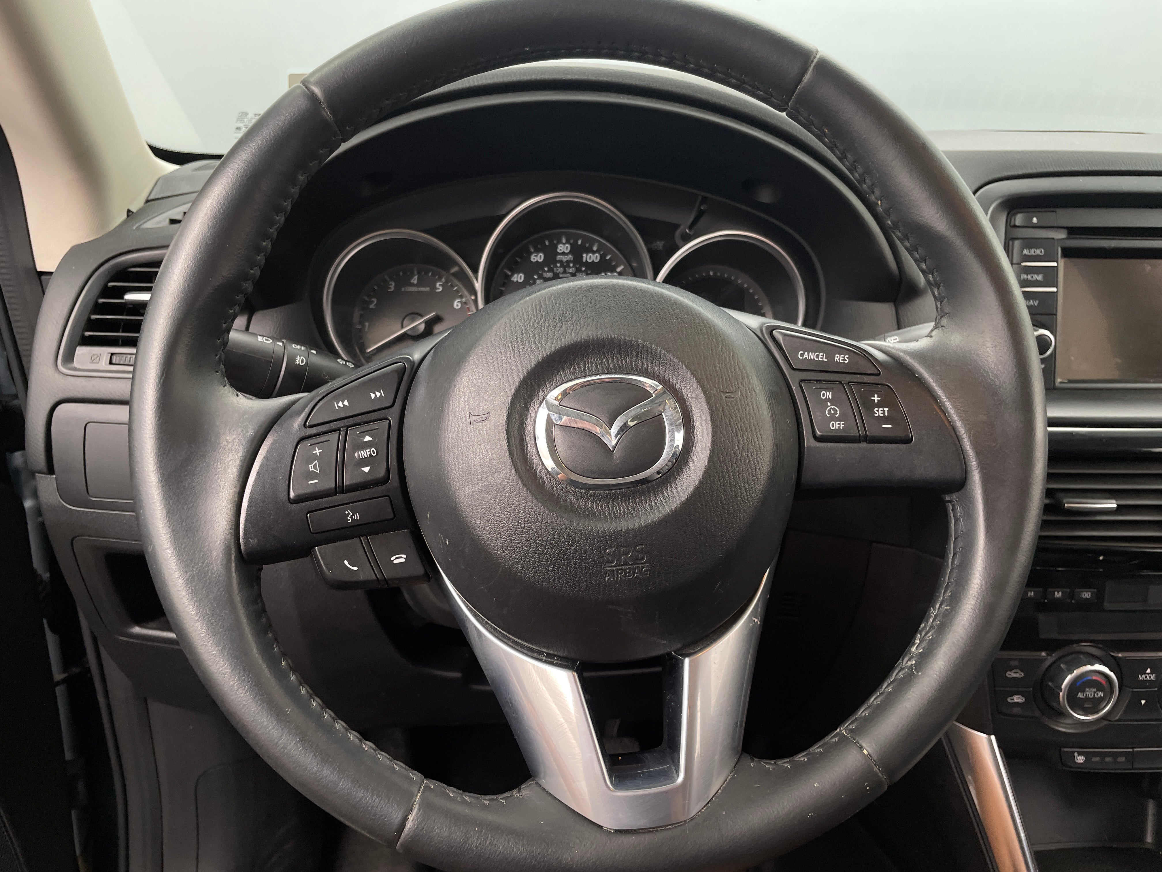 2015 Mazda CX-5 Grand Touring 4