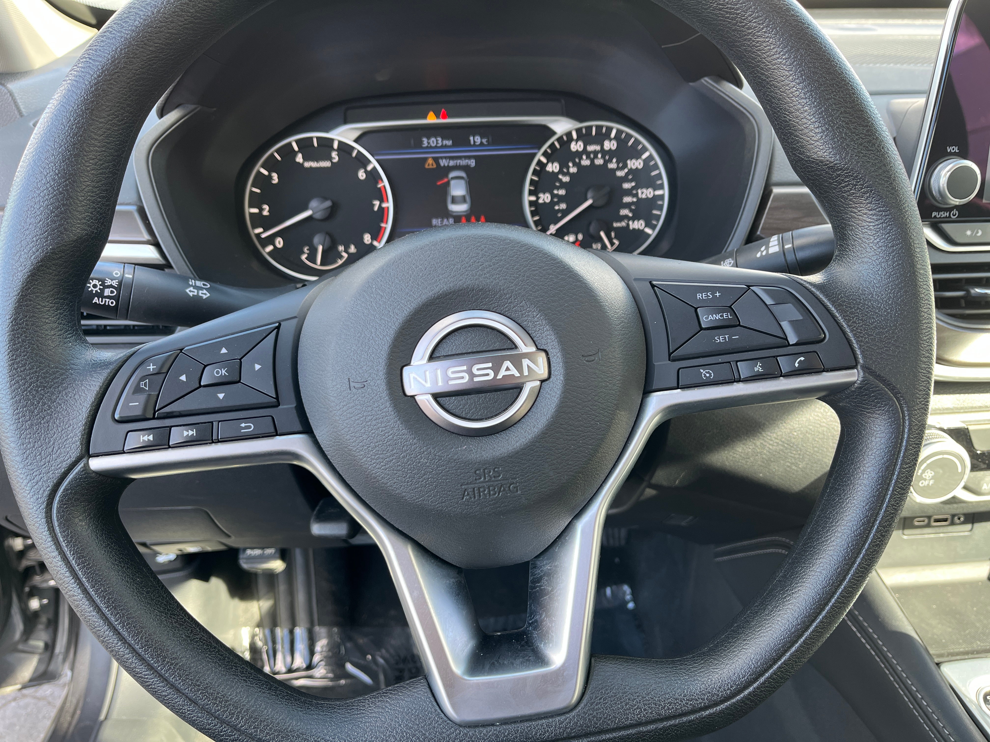 2023 Nissan Altima SV 5