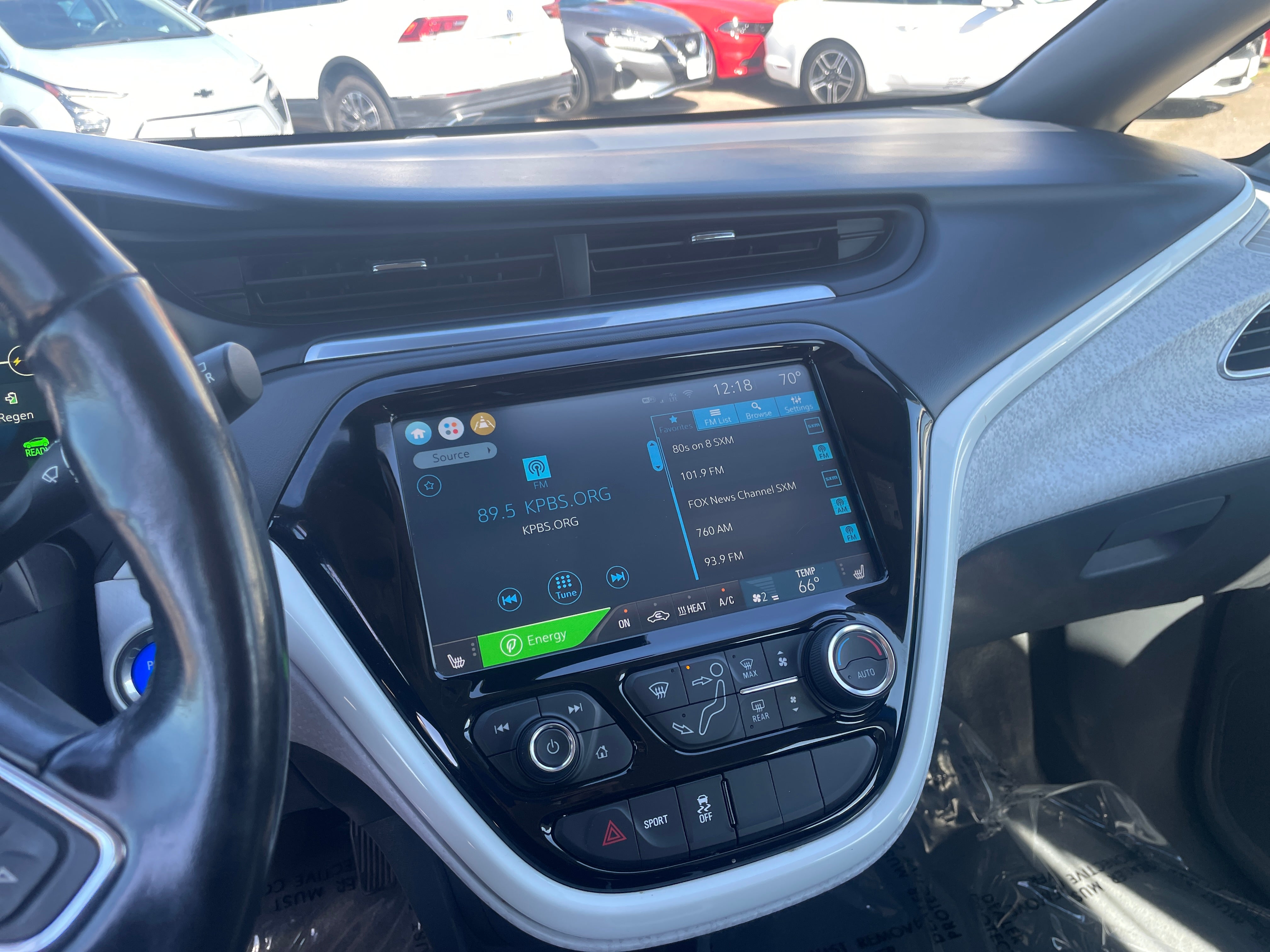 2020 Chevrolet Bolt EV Premier 4