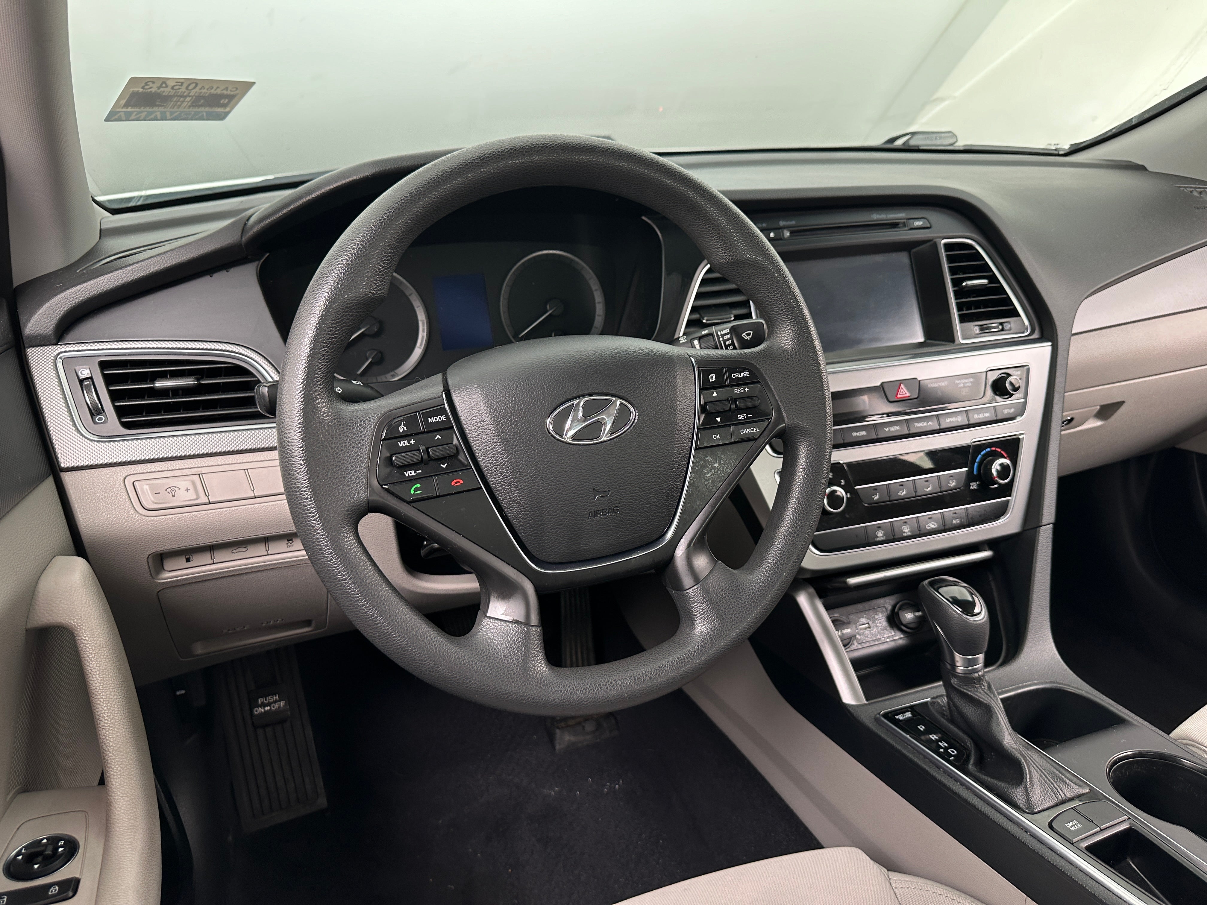 2016 Hyundai Sonata SE 5