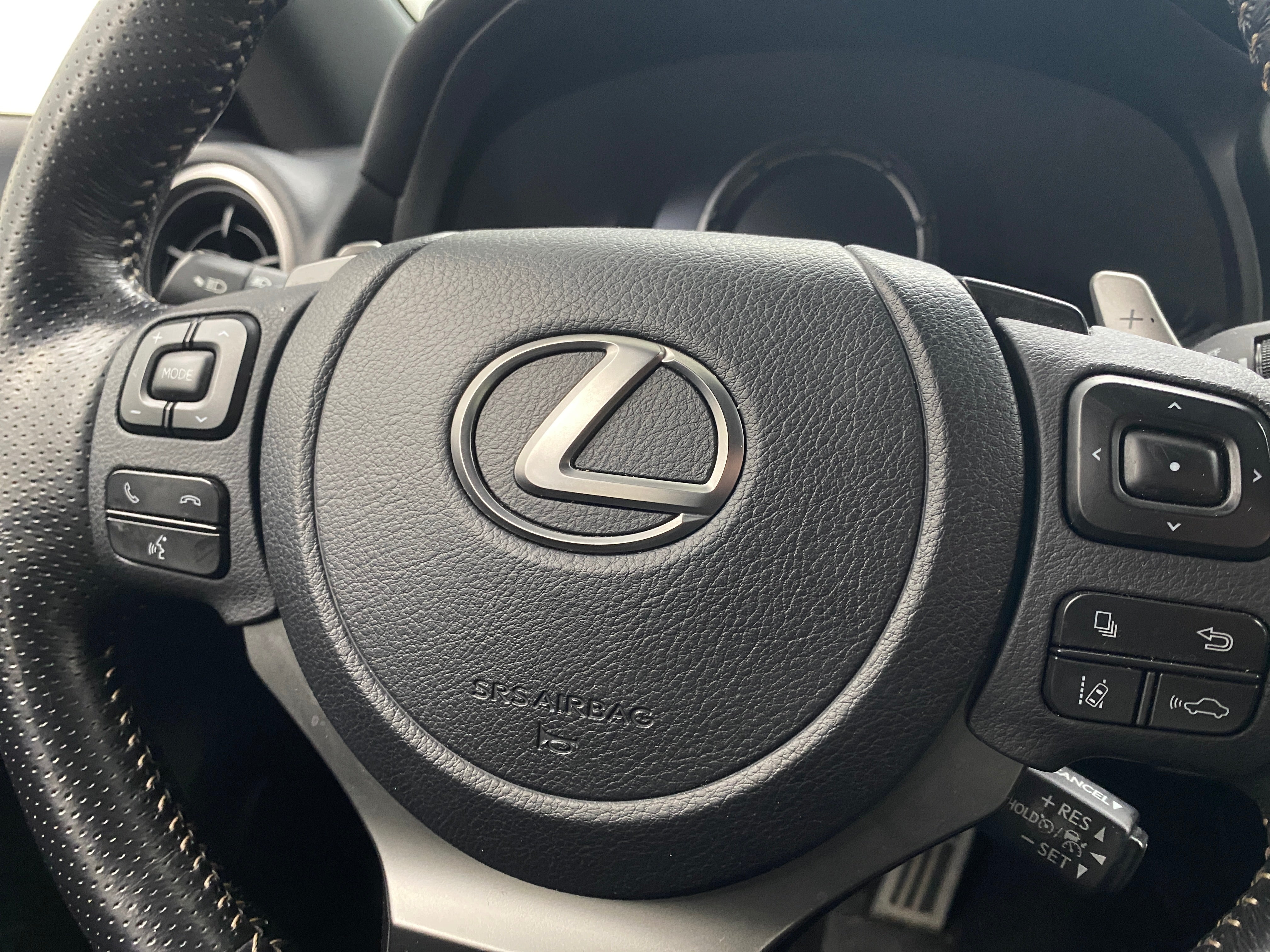 2022 Lexus IS 350 4