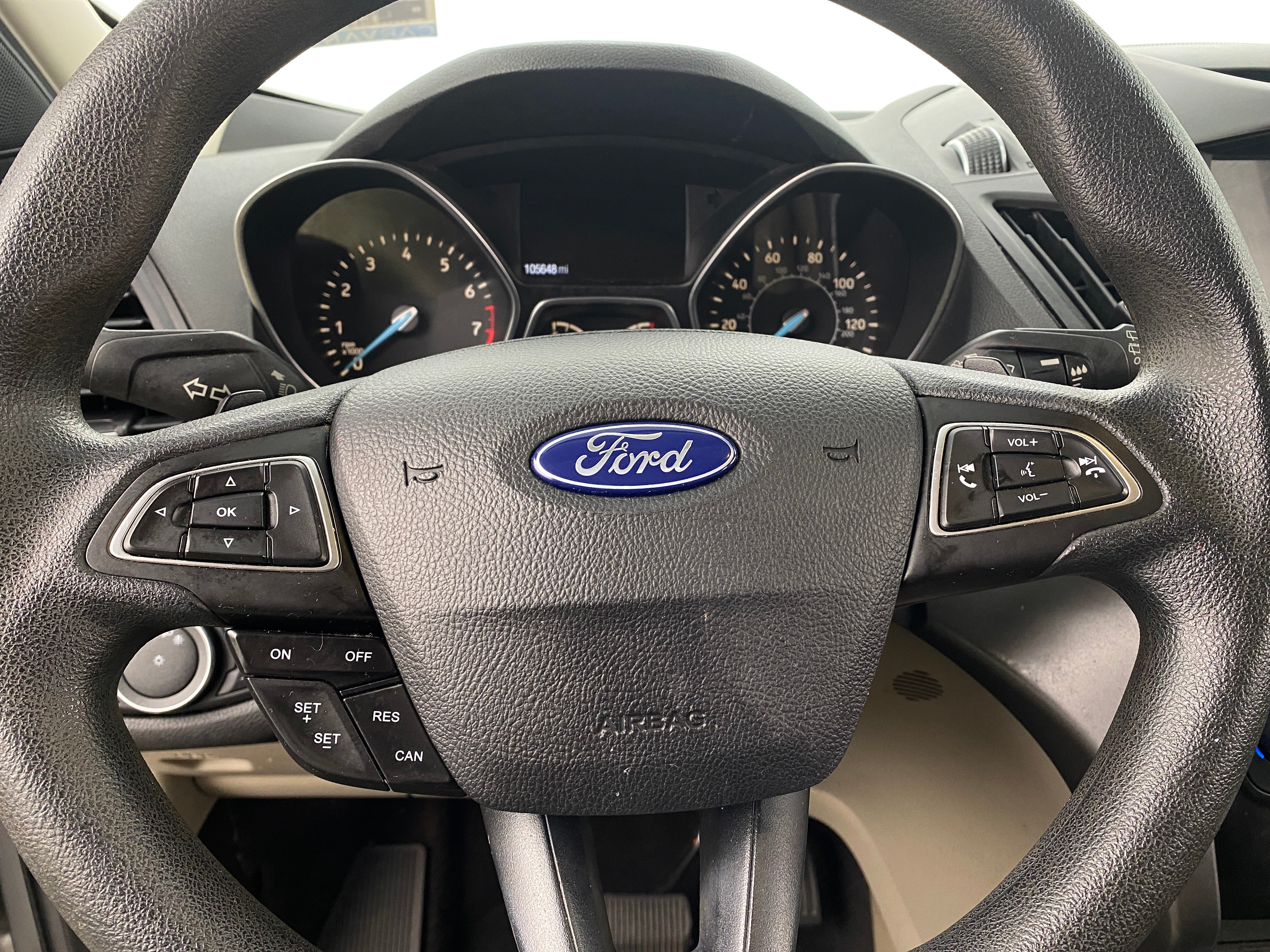 2017 Ford Escape SE 5