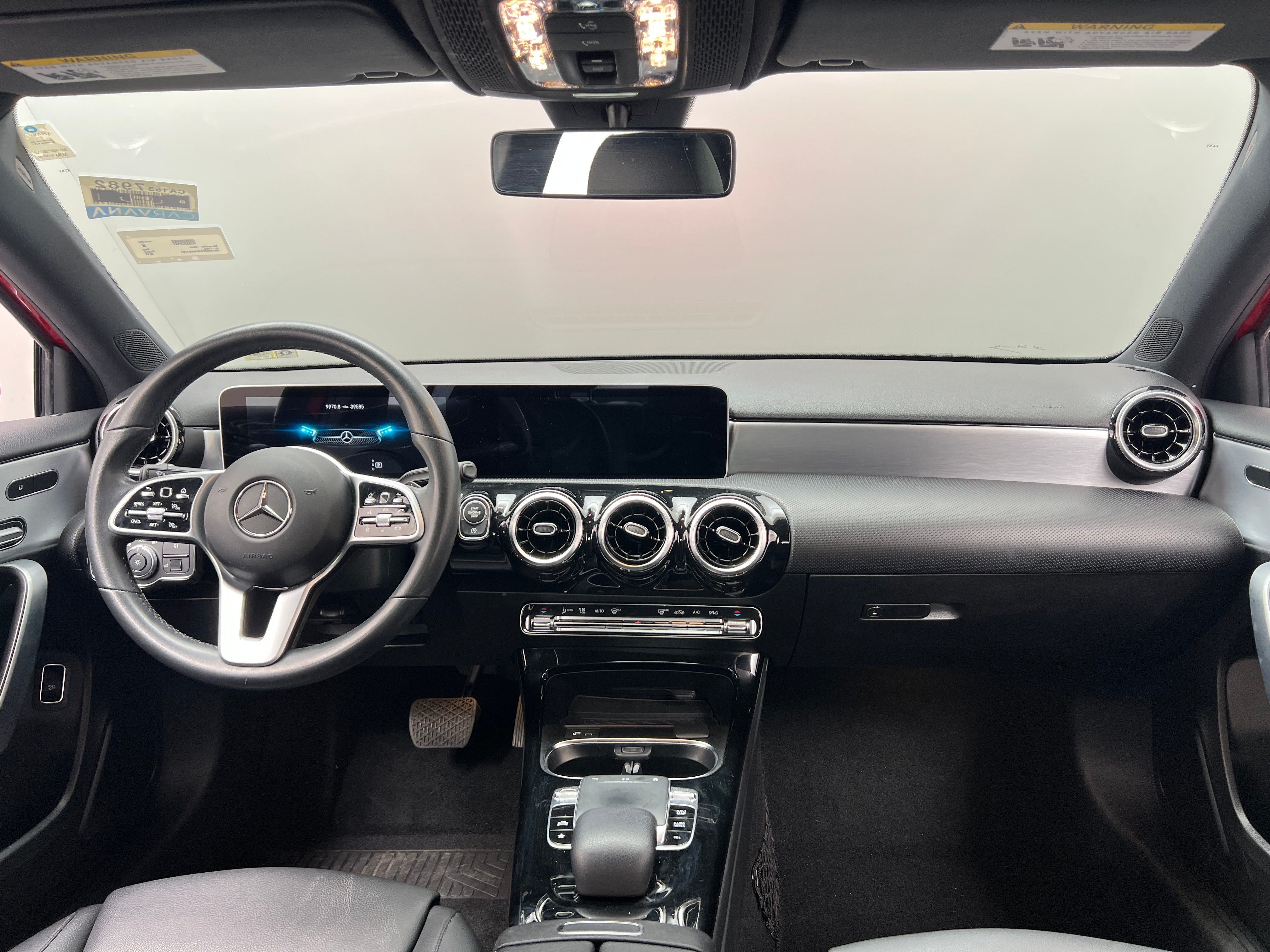 2019 Mercedes-Benz A-Class A 220 4MATIC 3