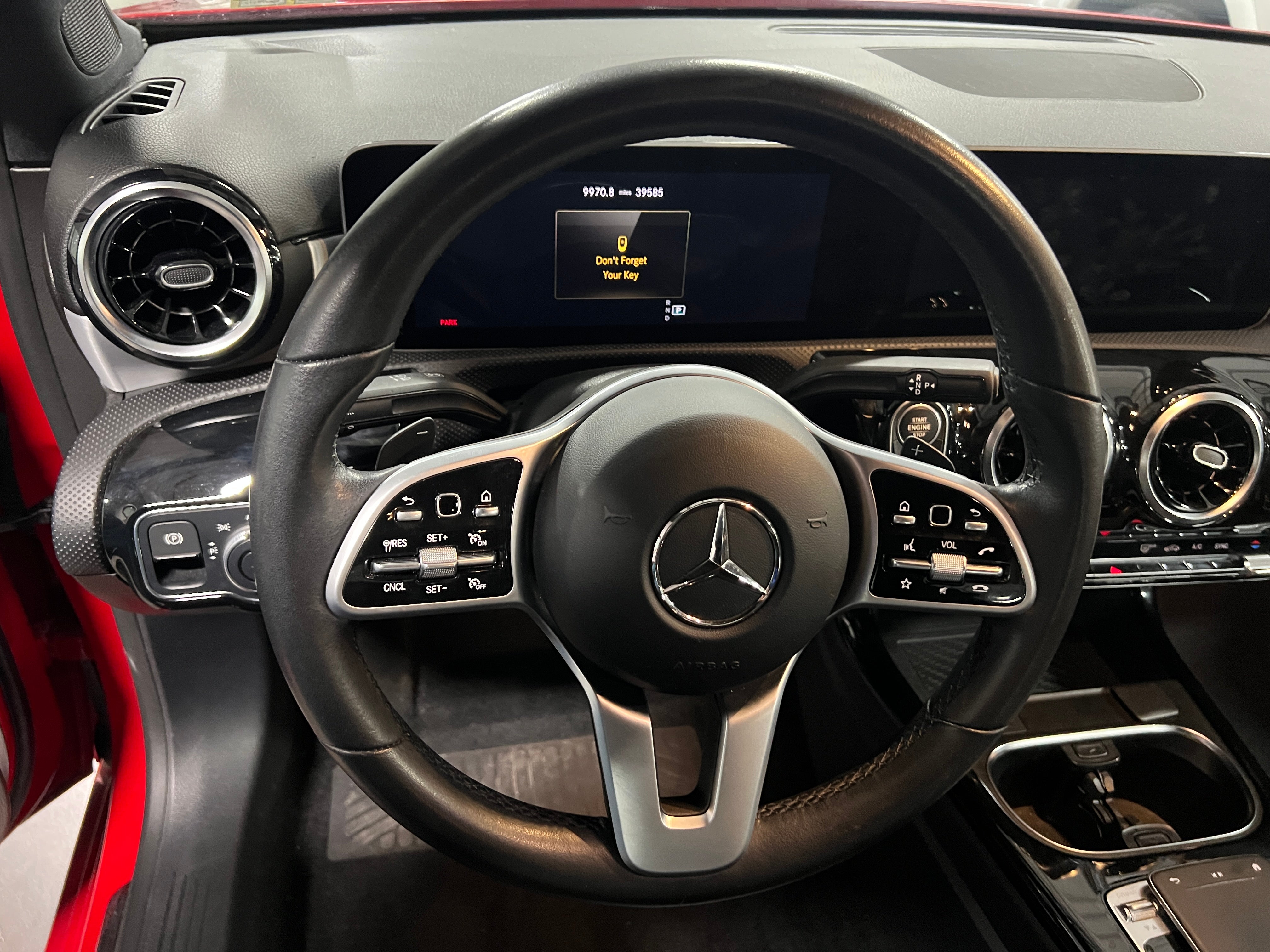 2019 Mercedes-Benz A-Class A 220 4MATIC 5