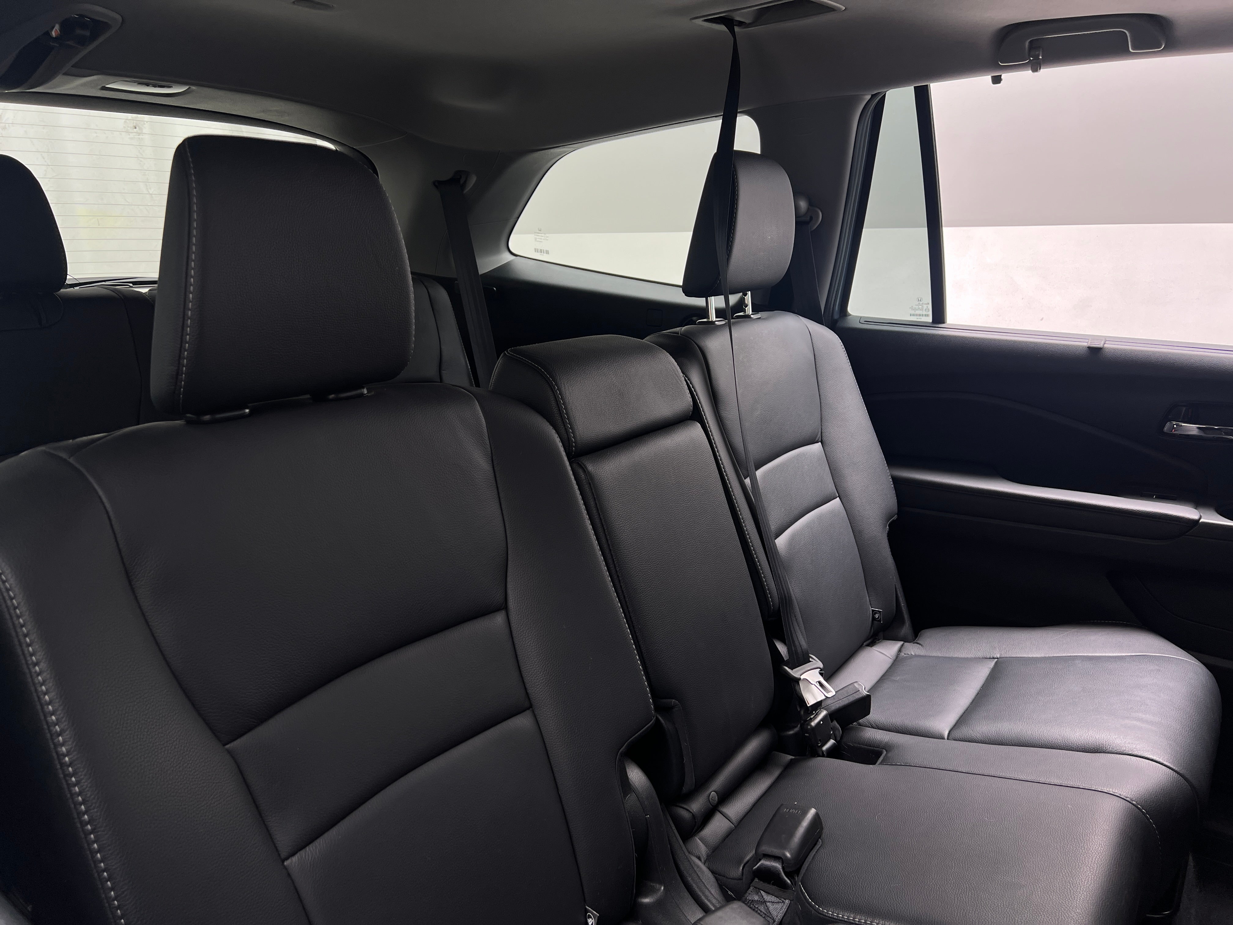 2022 Honda Pilot Special Edition 5