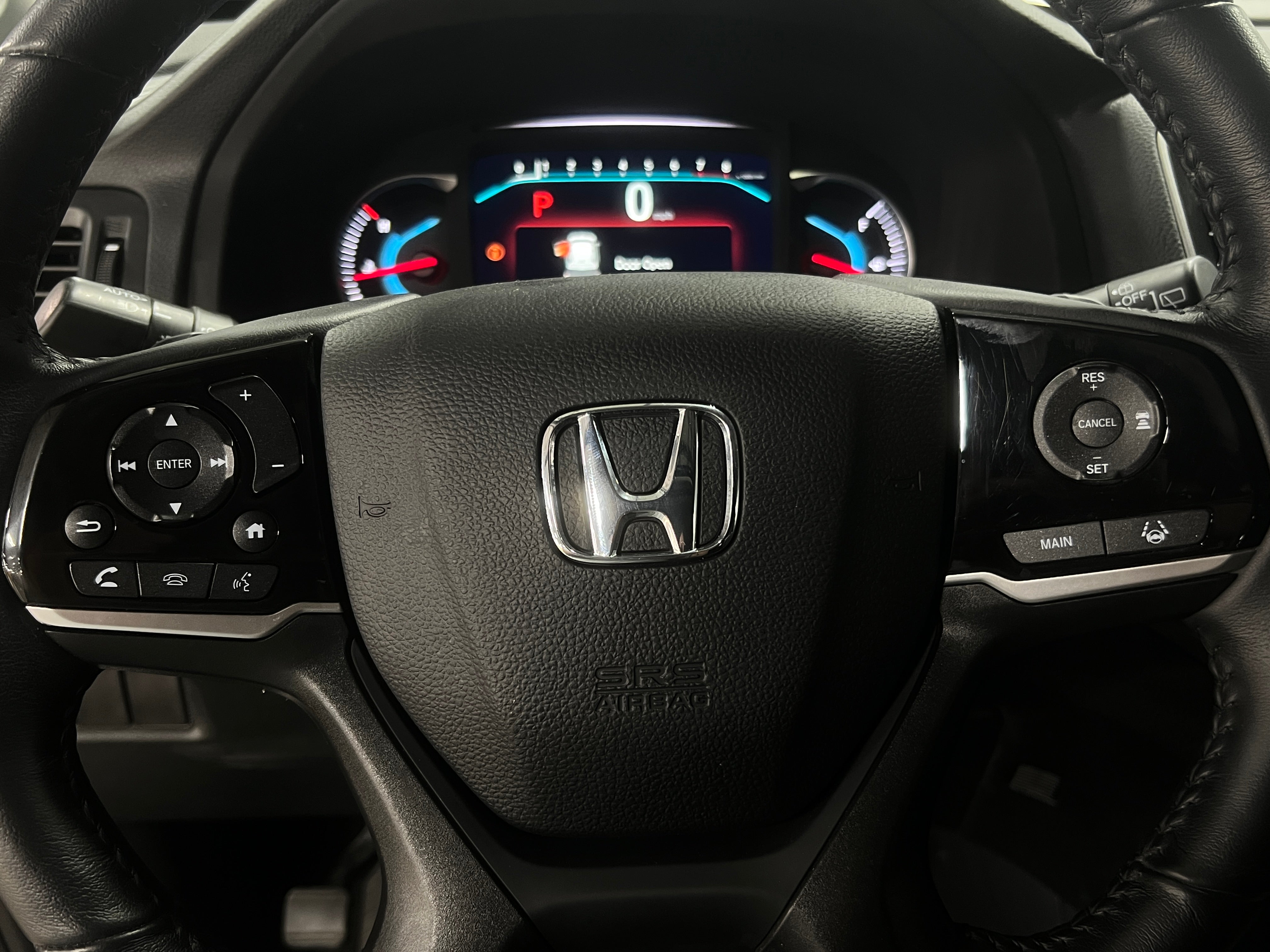 2022 Honda Pilot Special Edition 4
