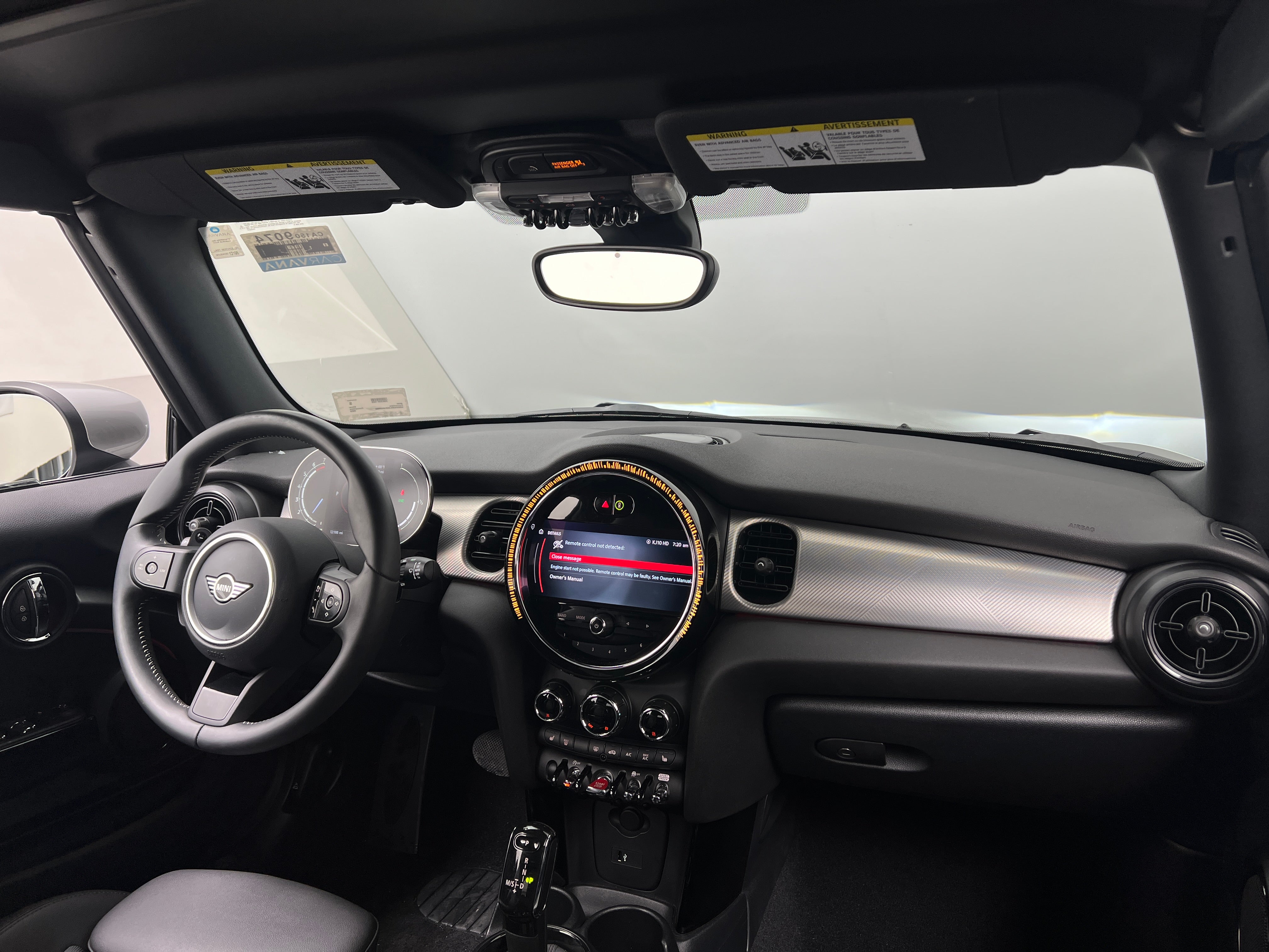 2024 MINI Cooper Convertible S 3