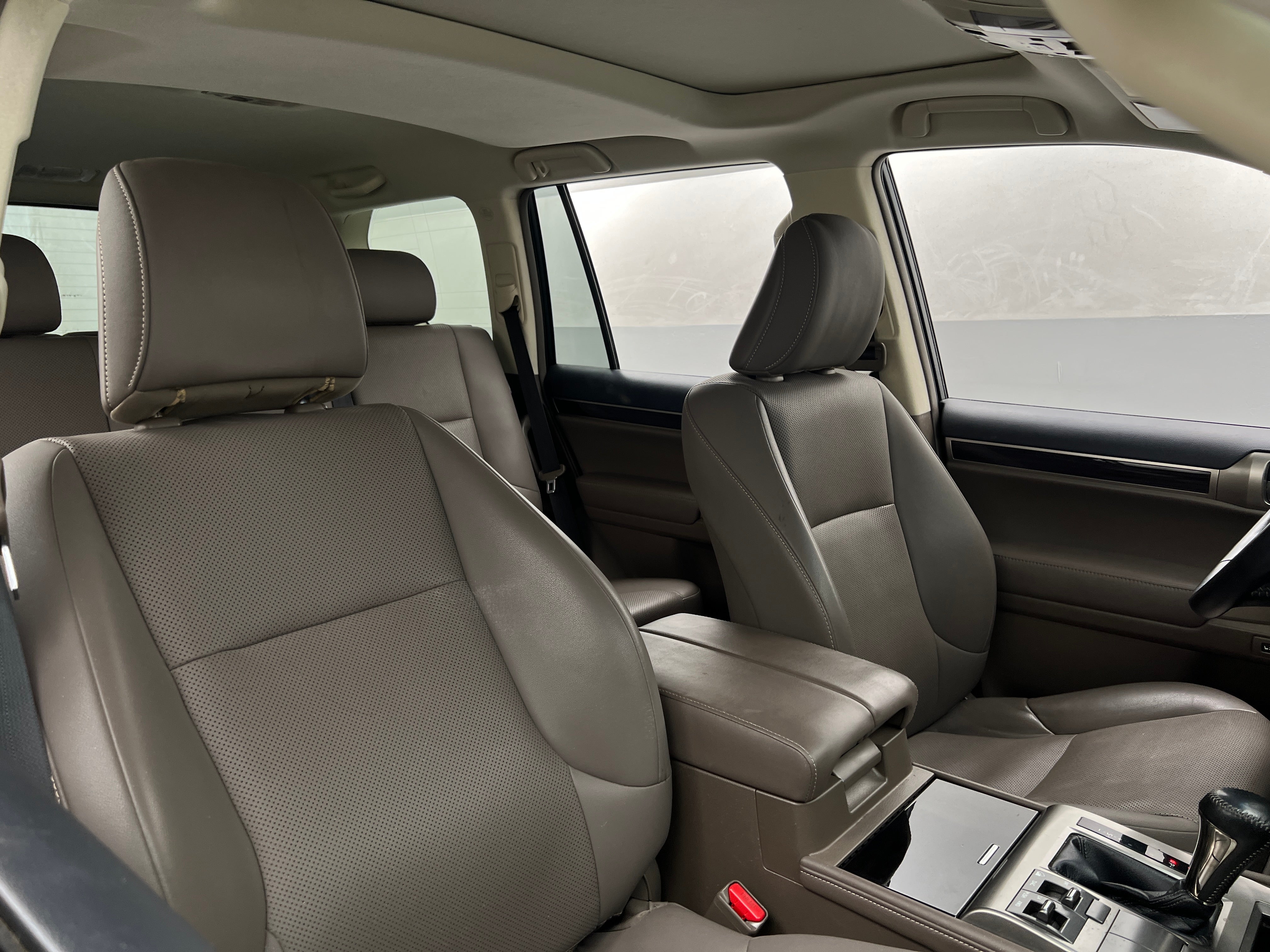 2018 Lexus GX 460 2