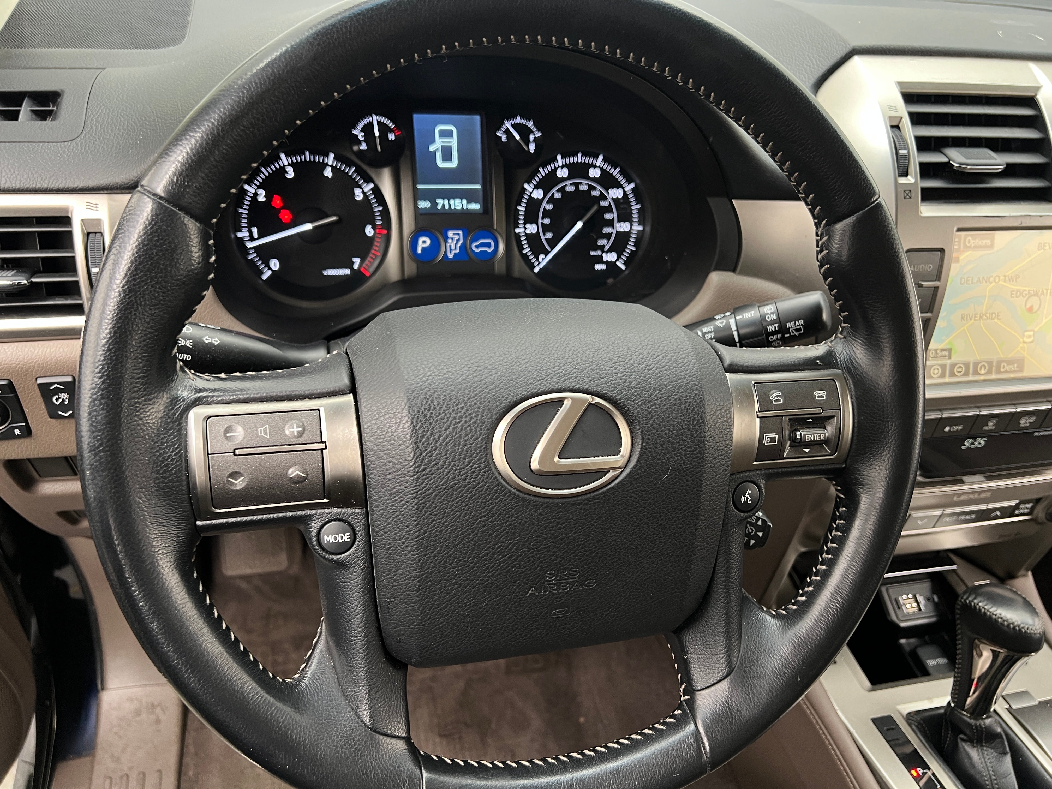 2018 Lexus GX 460 5