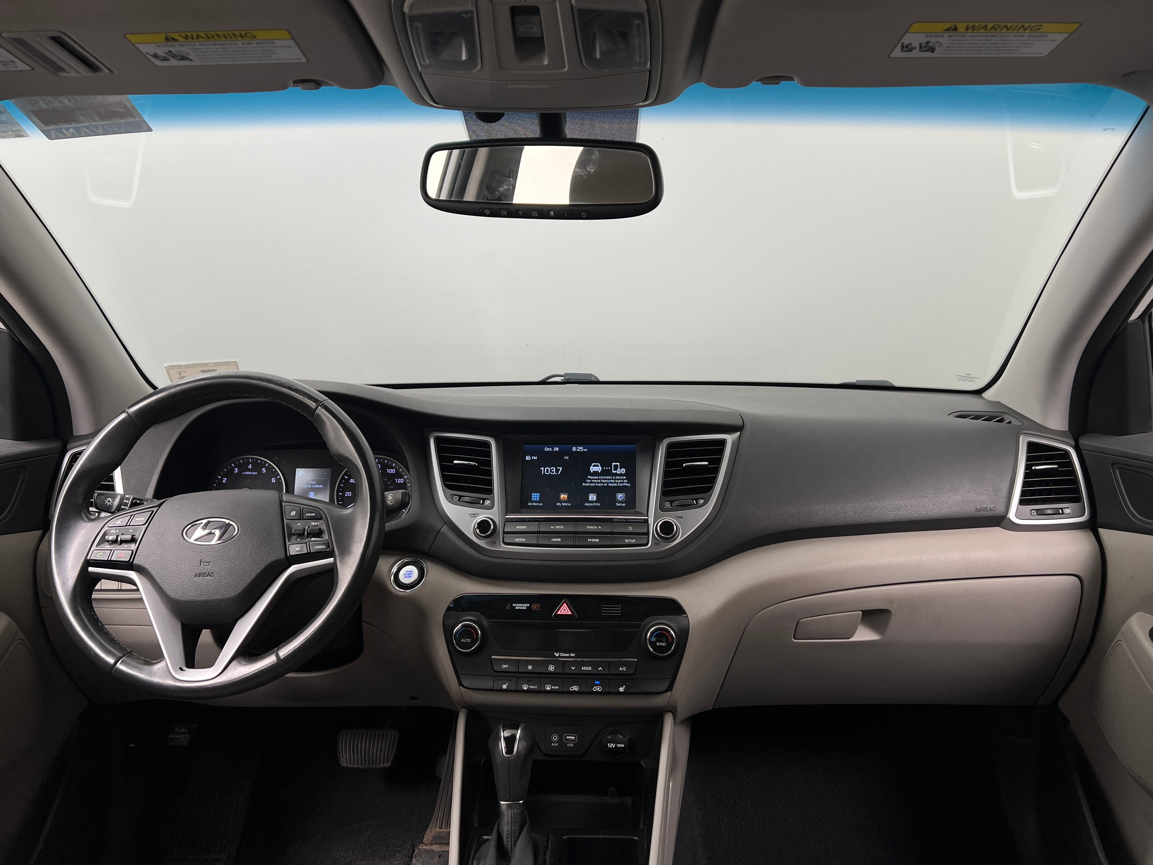 2018 Hyundai Tucson Value 3