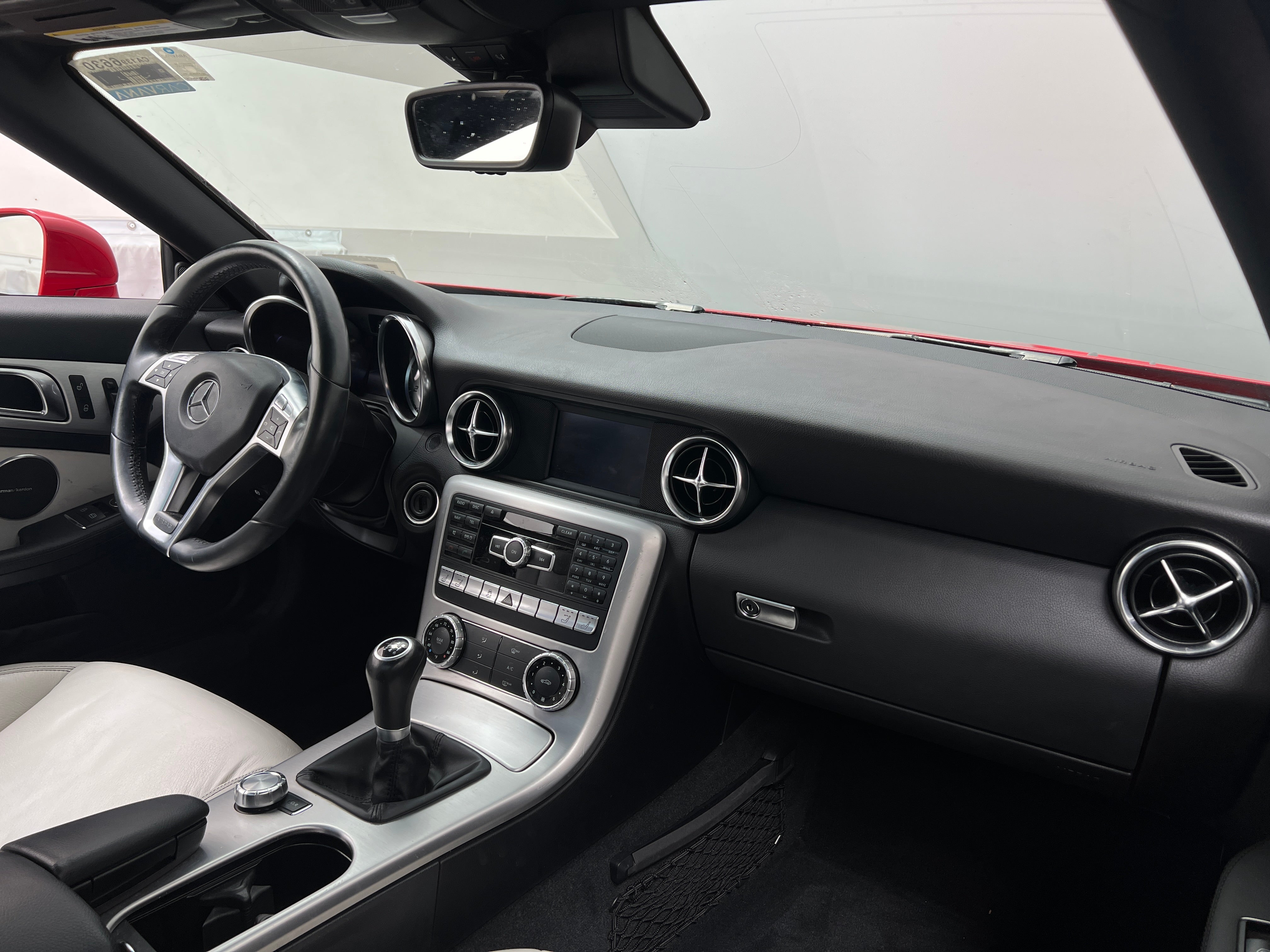 2014 Mercedes-Benz SLK 250 2