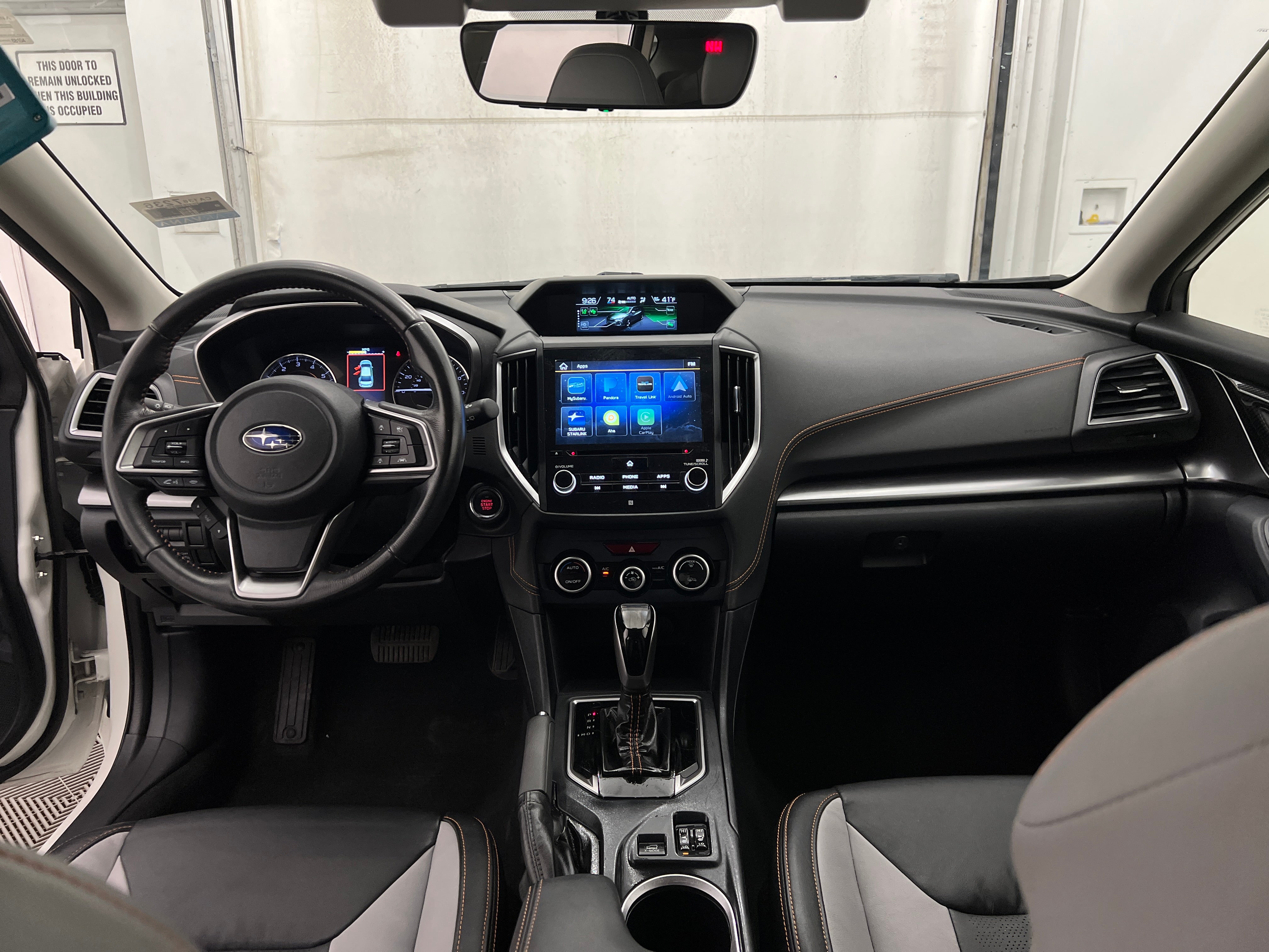 2019 Subaru Crosstrek Limited 3