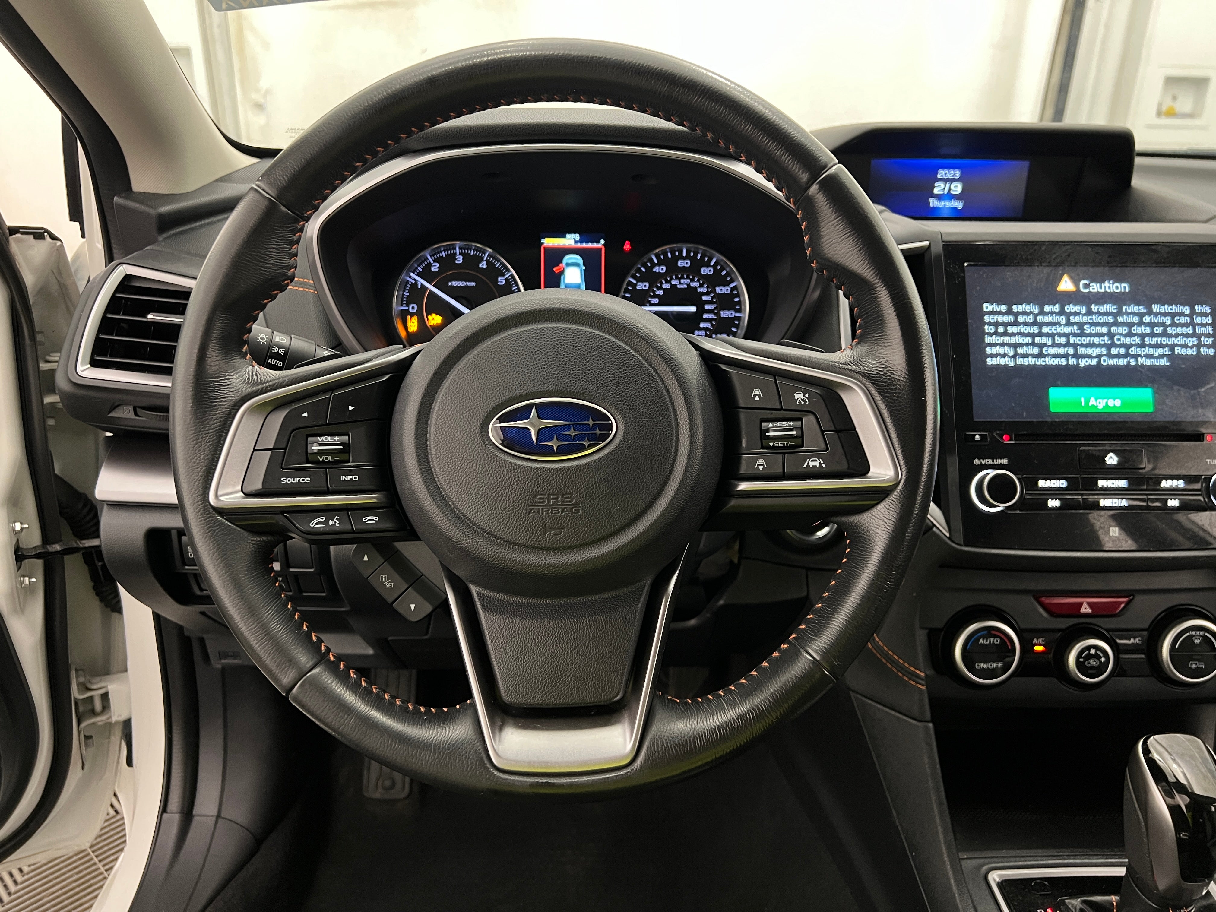 2019 Subaru Crosstrek Limited 5