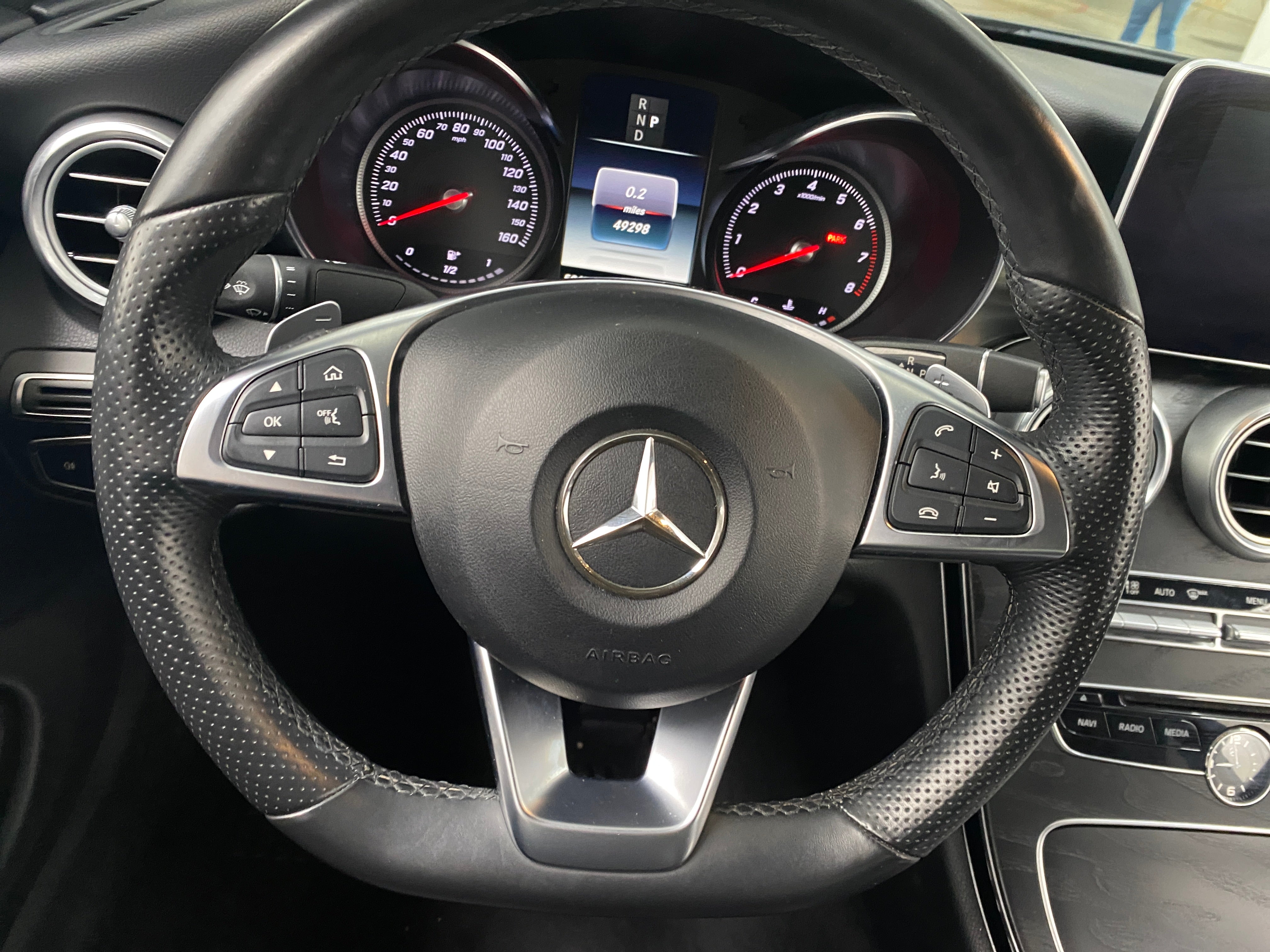 2018 Mercedes-Benz C-Class C 300 4