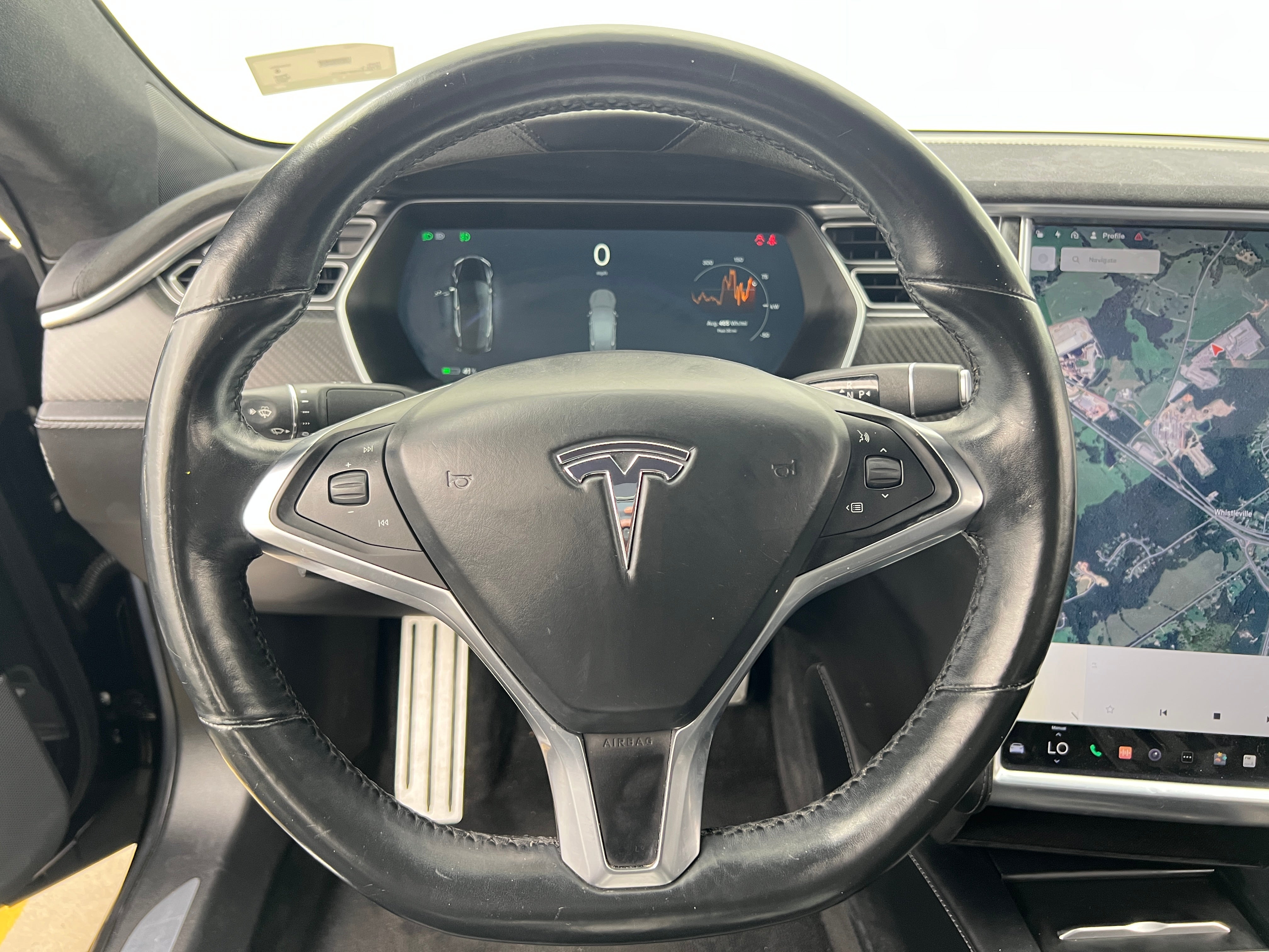 2017 Tesla Model S 100D 5