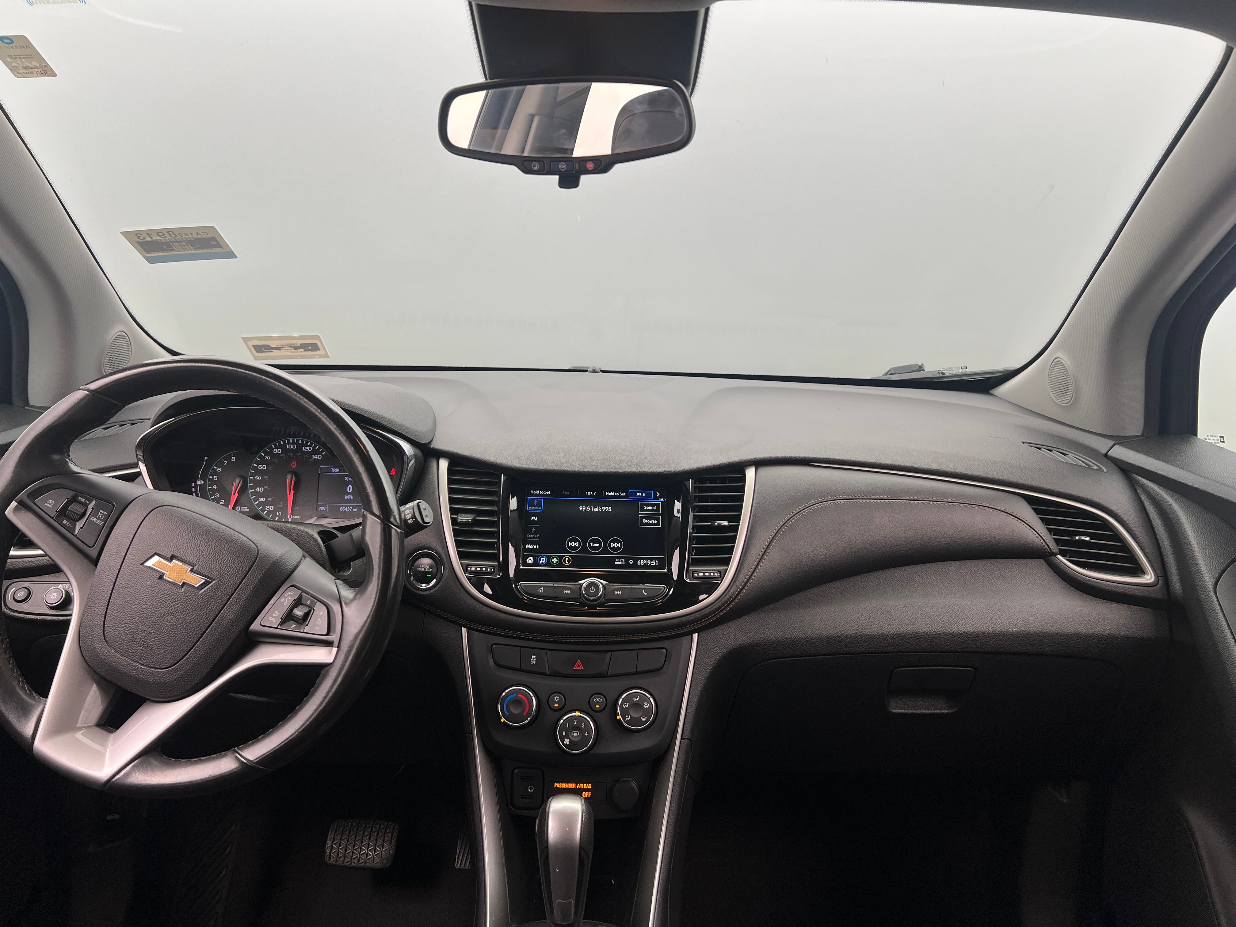 2019 Chevrolet Trax LT 3