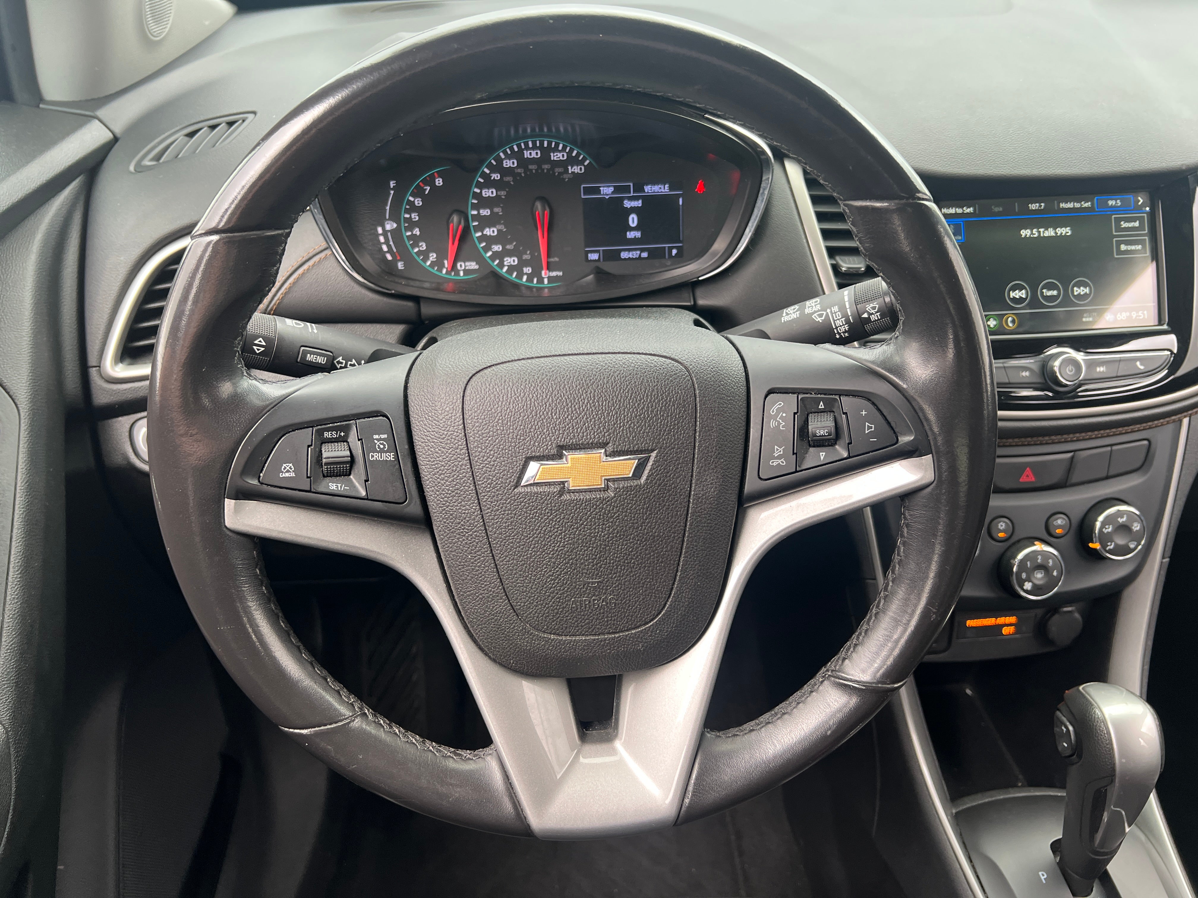 2019 Chevrolet Trax LT 5