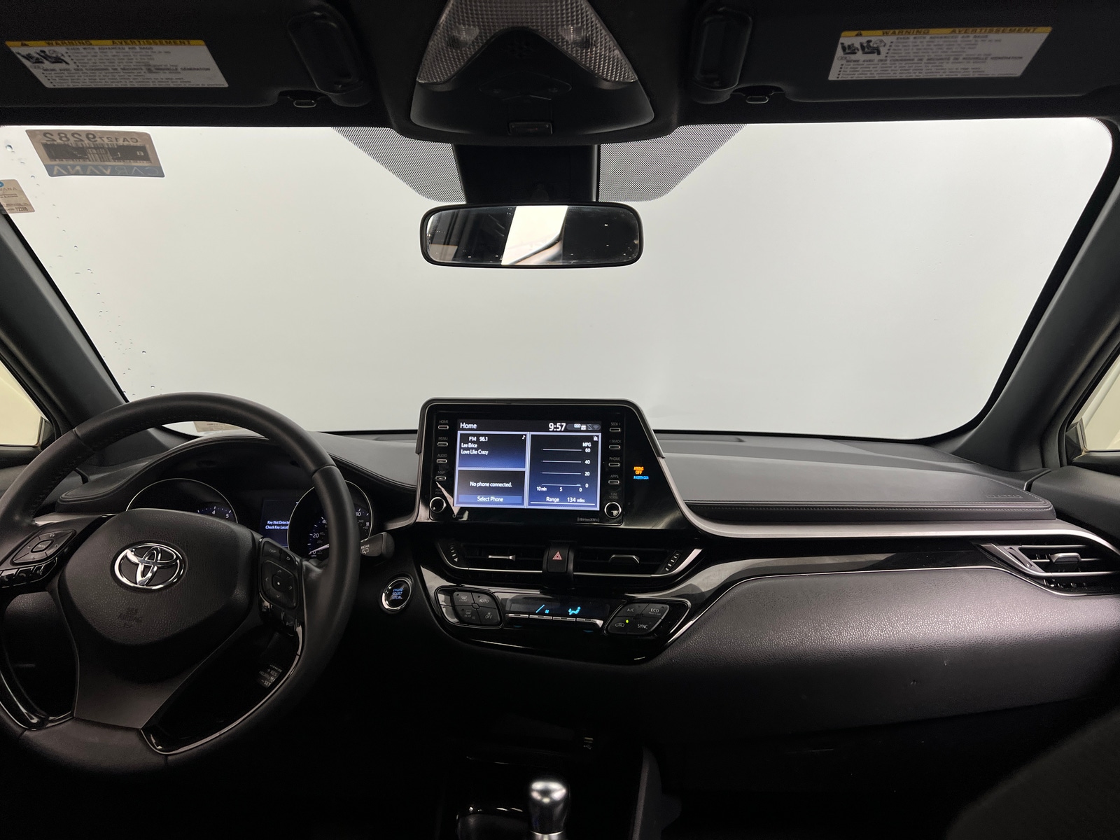 Thumbnail: 2021 Toyota C-HR - 3