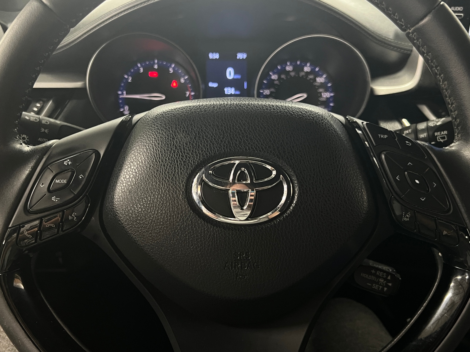 Thumbnail: 2021 Toyota C-HR - 5