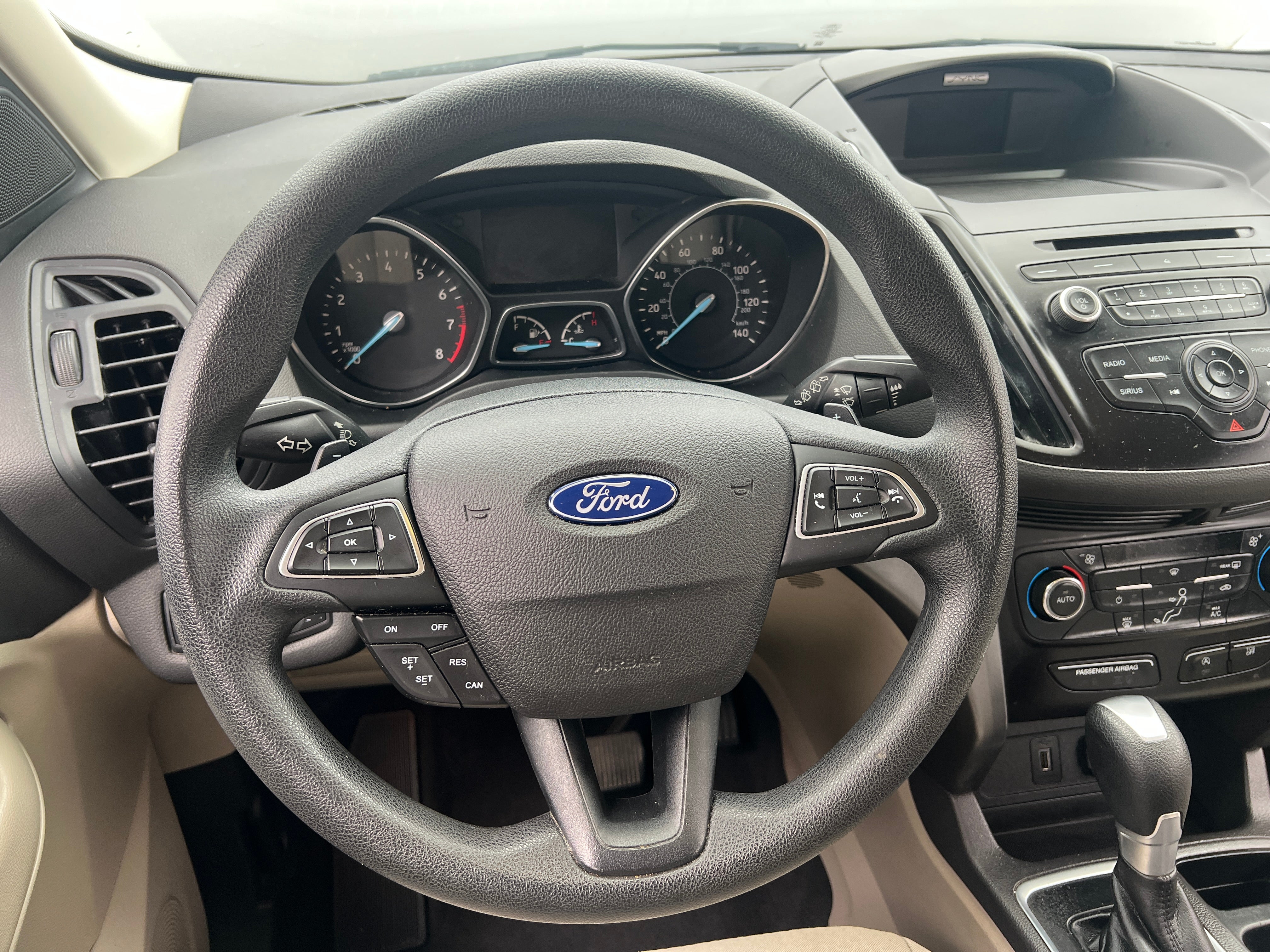 2017 Ford Escape SE 5