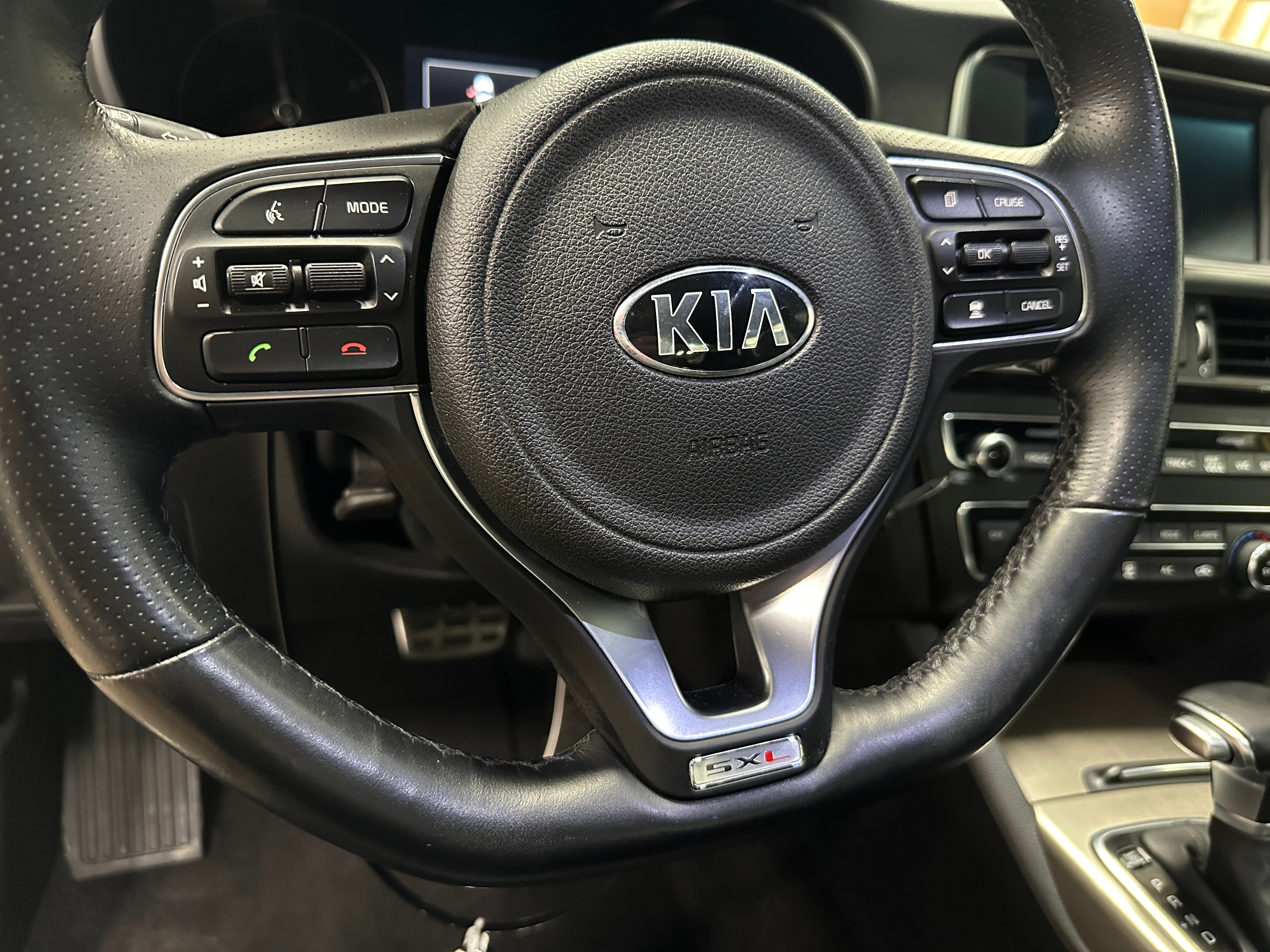 2016 Kia Optima  4