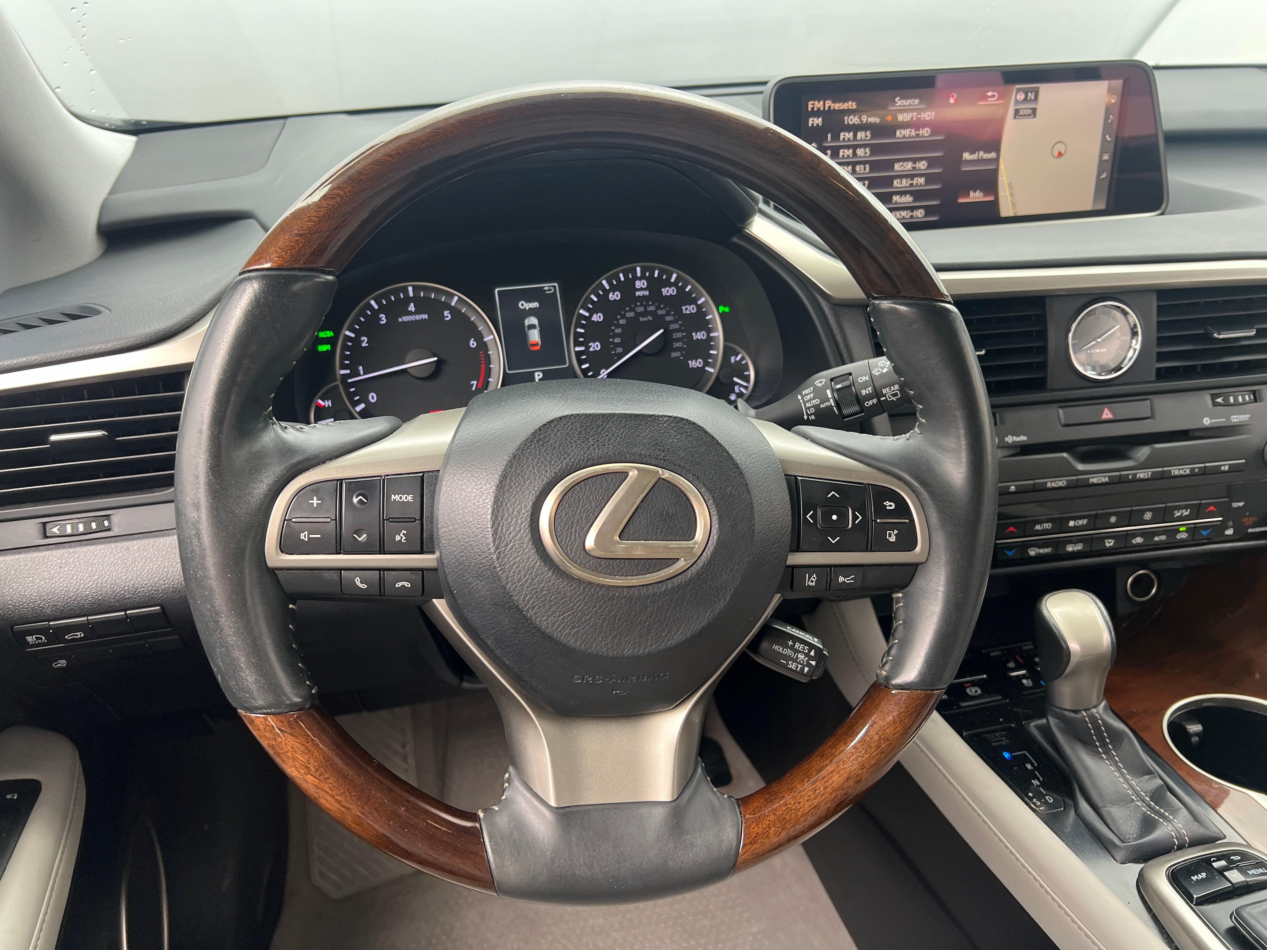 2017 Lexus RX 350 5